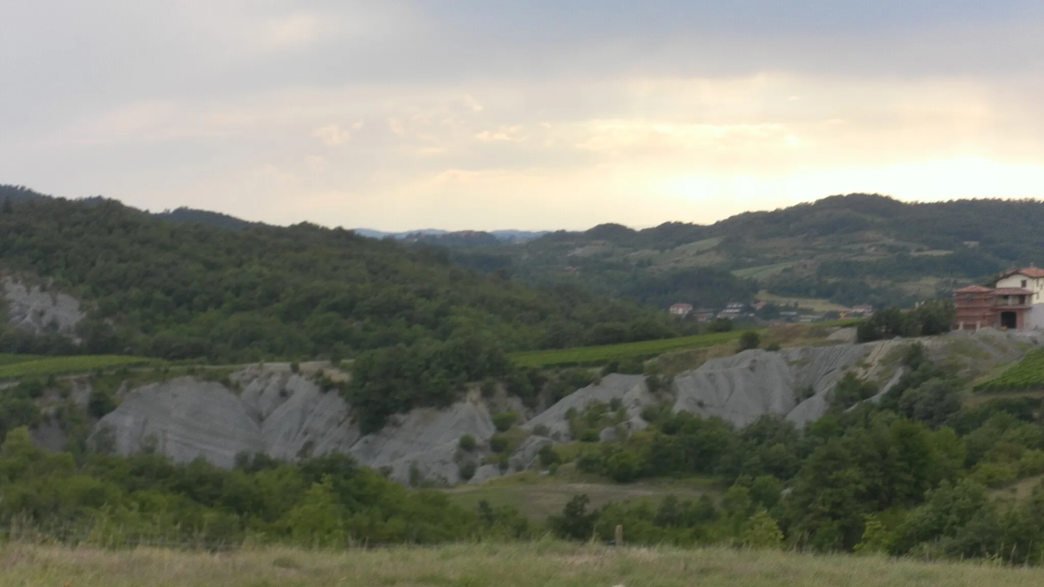 Photo showing: Sottovalle, Arquata Scrivia (AL)