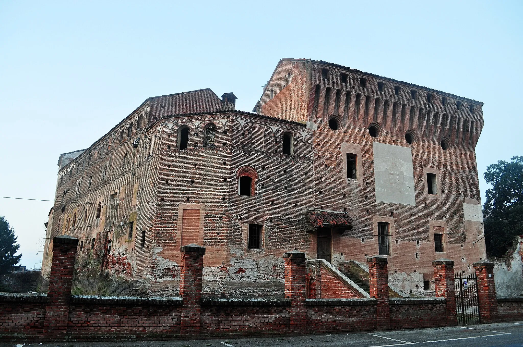 Photo showing: This is a photo of a monument which is part of cultural heritage of Italy. This monument participates in the contest Wiki Loves Monuments Italia 2022. See authorisations.