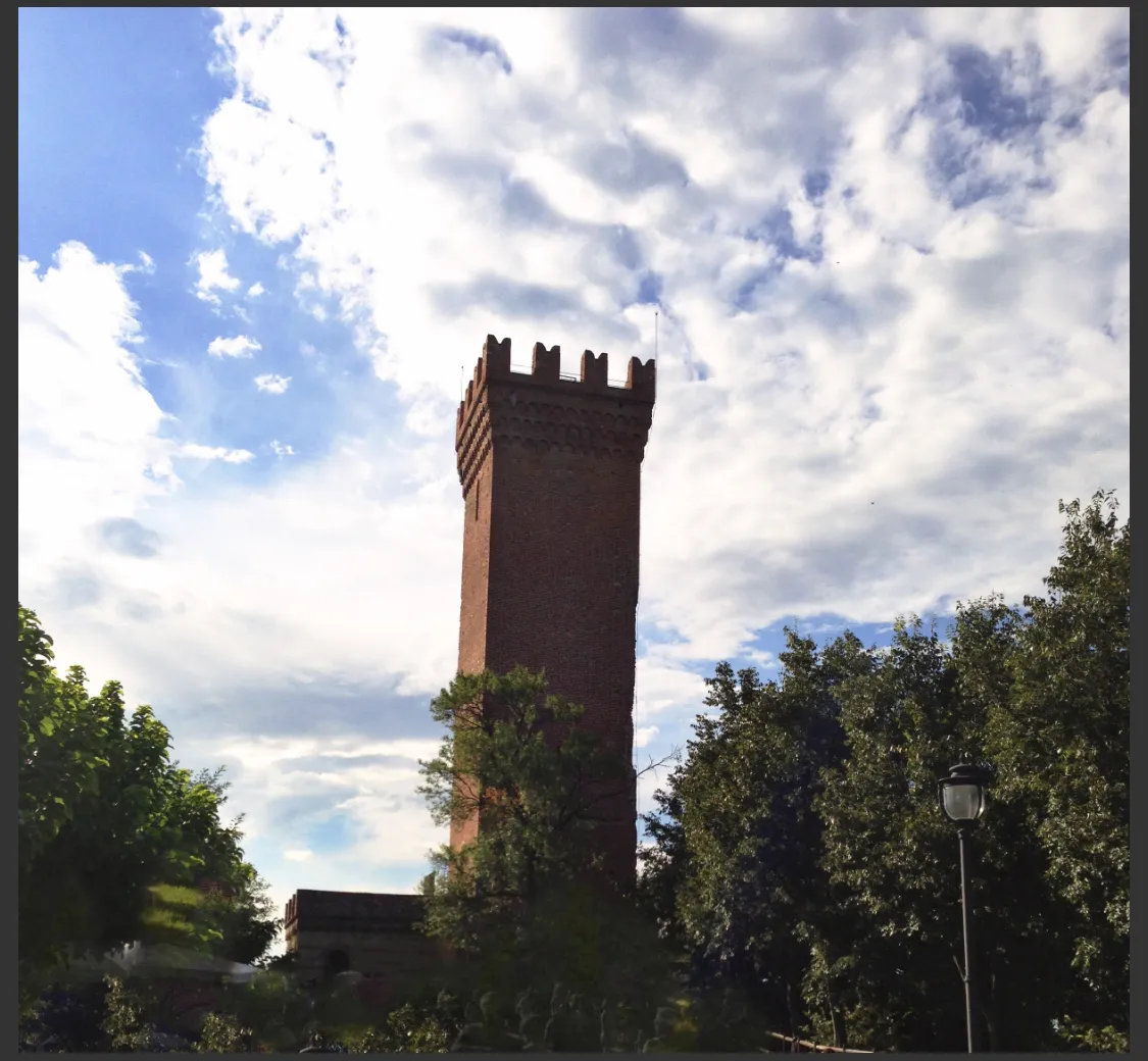 Photo showing: Torre dei Segnali
