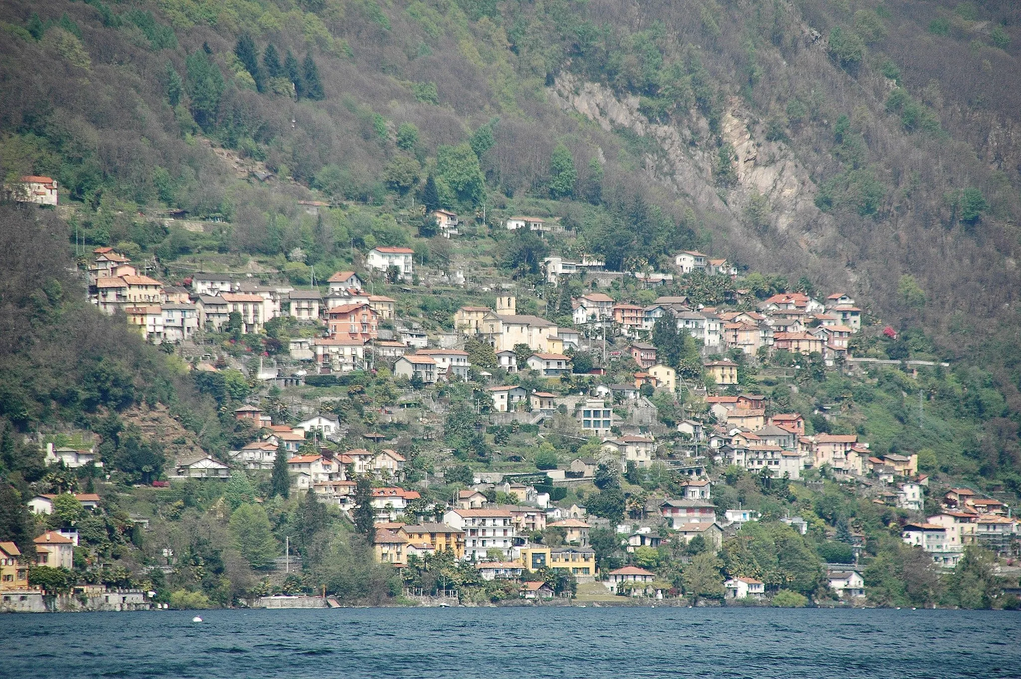 Photo showing: Nizzolino