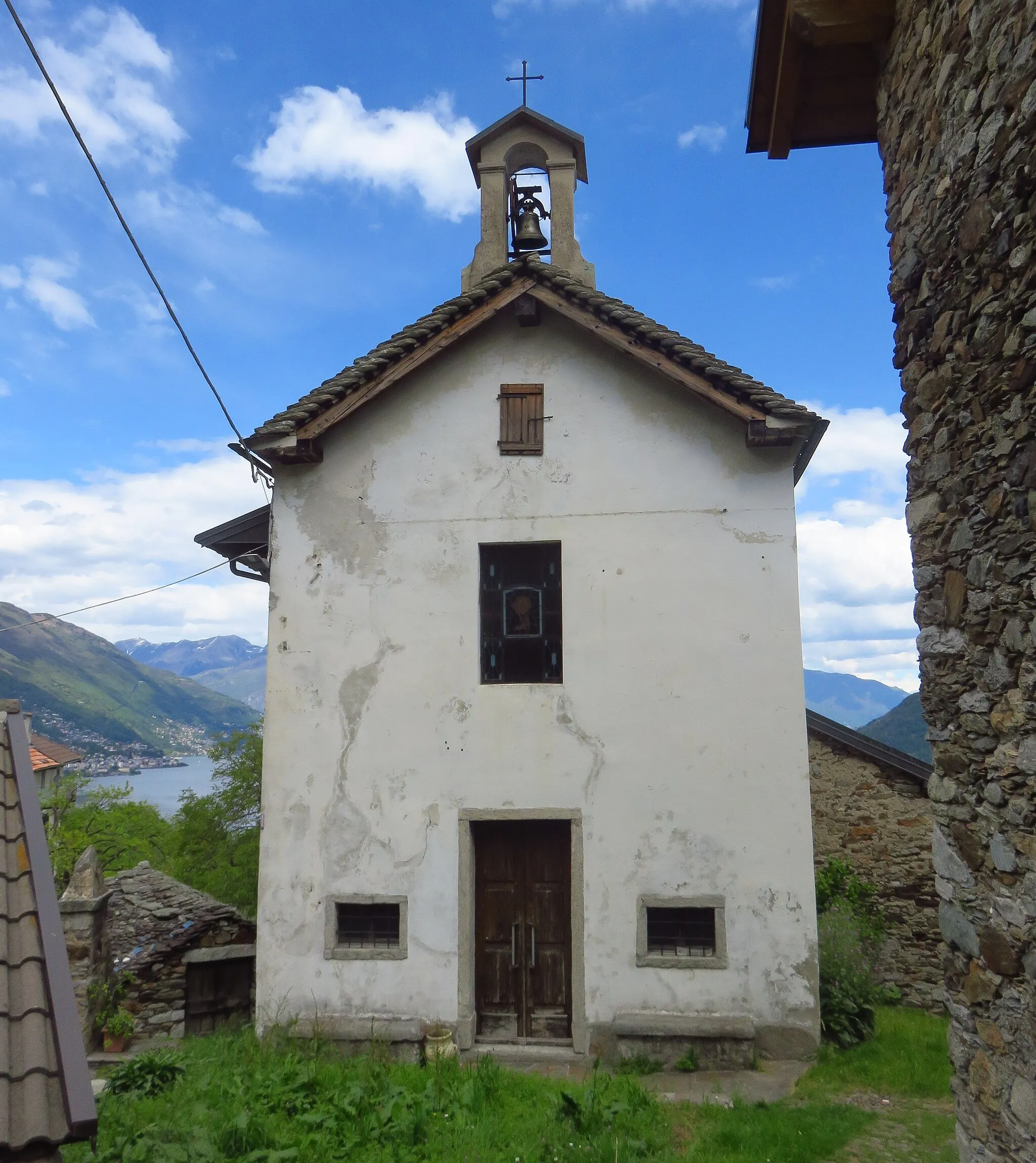 Photo showing: Campeglio Chiesa di San Giuseppe