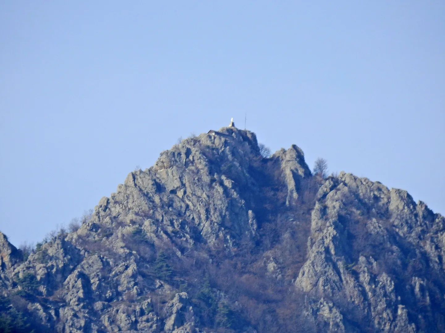 Photo showing: Monte Caprasio (Rocca Sella)