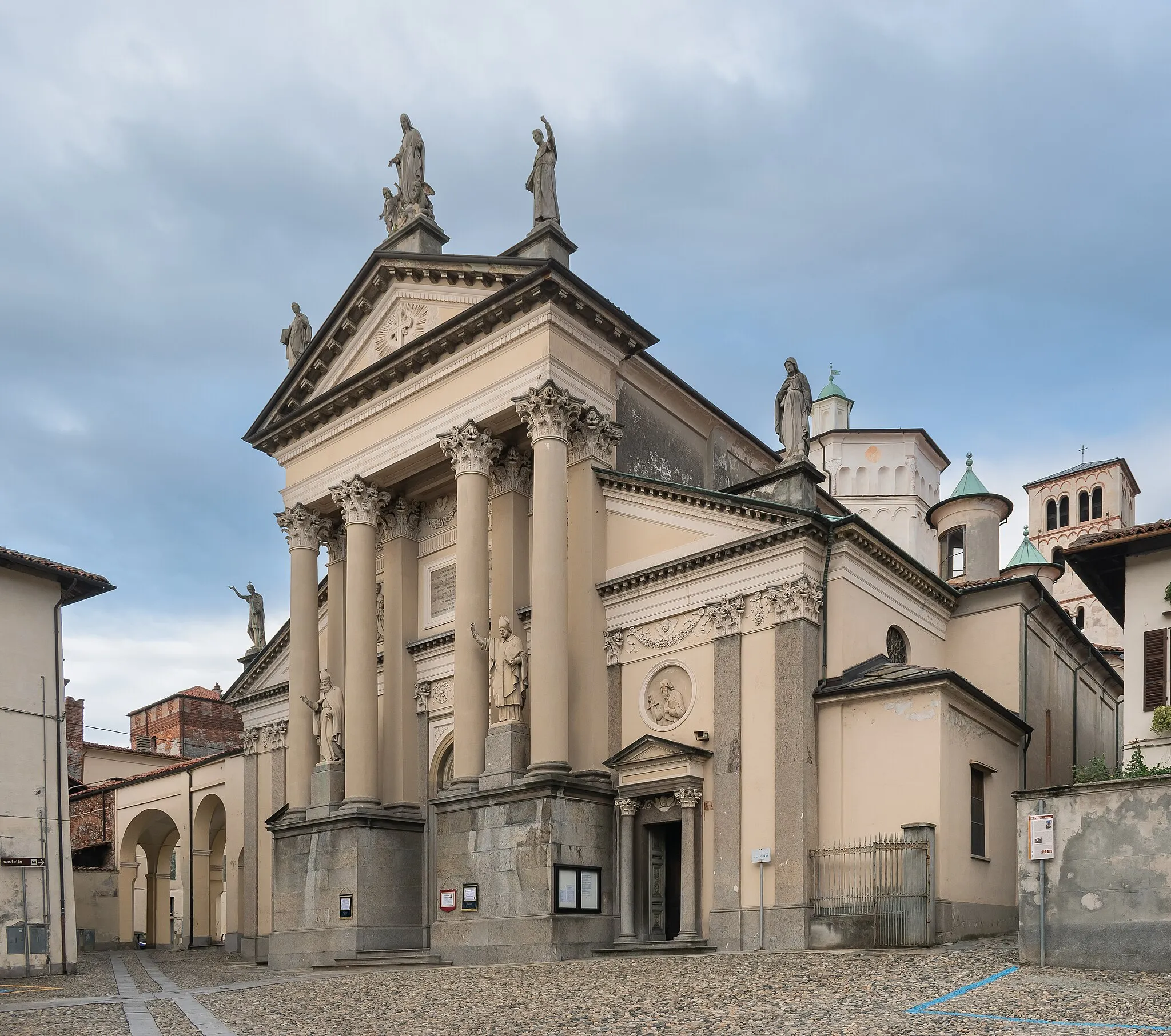 Photo showing: This is a photo of a monument which is part of cultural heritage of Italy. This monument participates in the contest Wiki Loves Monuments Italia 2023. See authorisations.