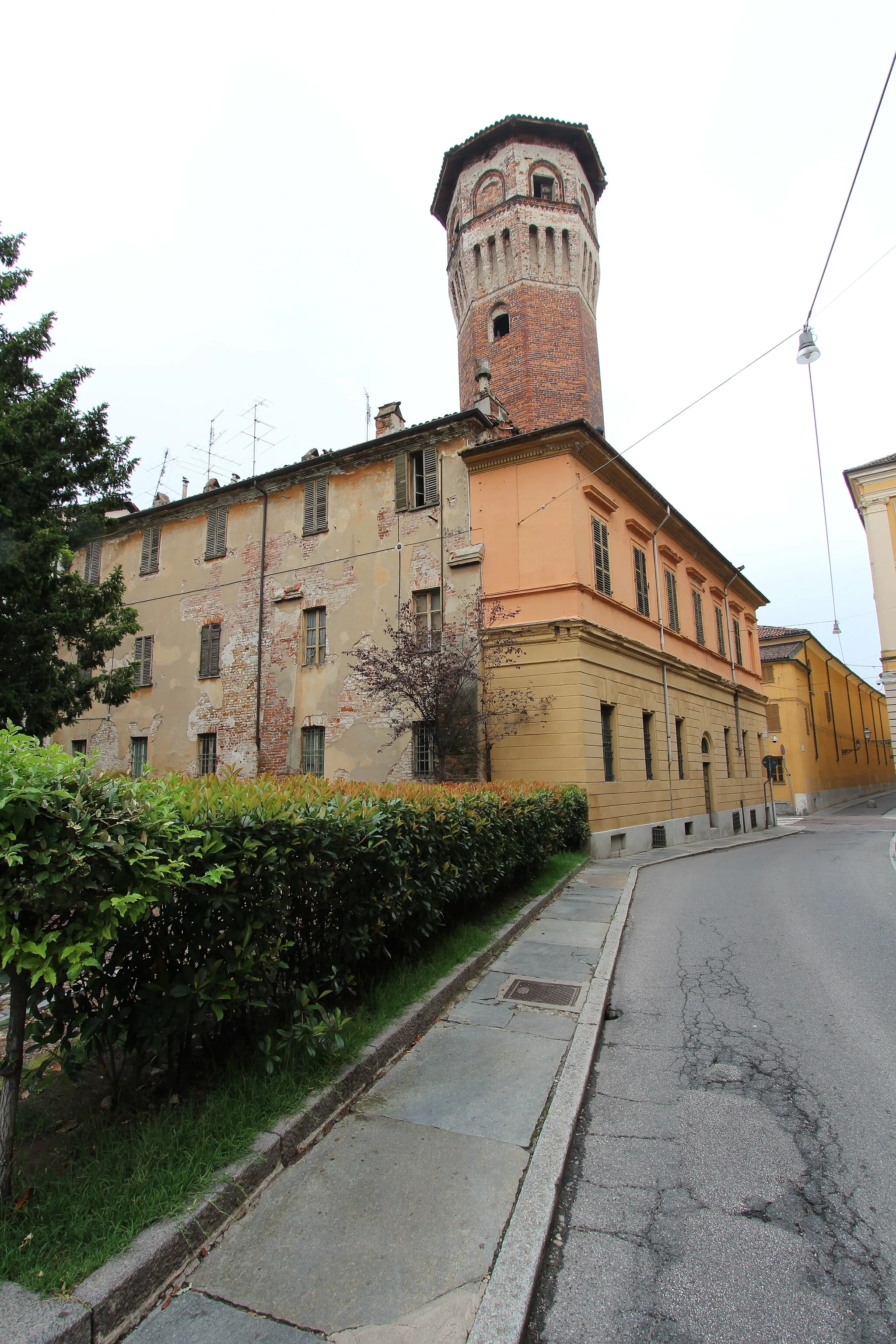 Photo showing: This is a photo of a monument which is part of cultural heritage of Italy. This monument participates in the contest Wiki Loves Monuments Italia 2014. See authorisations.