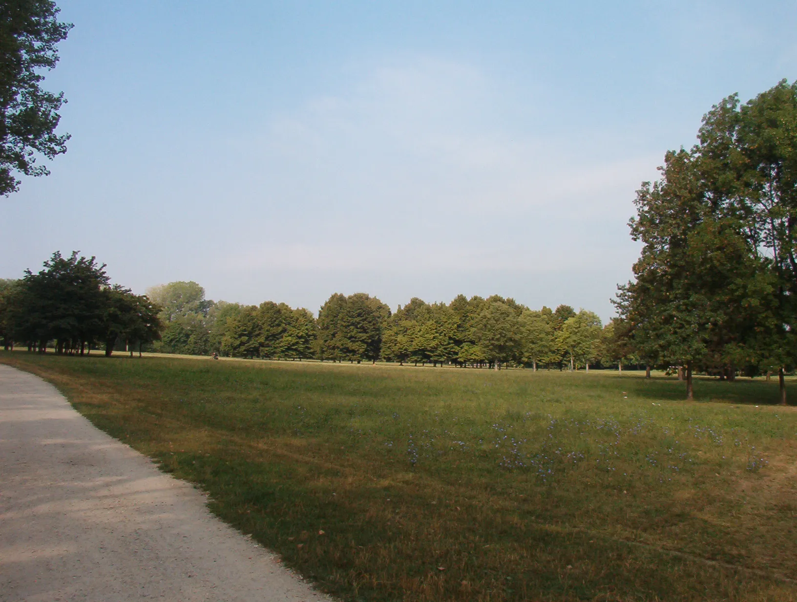 Photo showing: Parco della Pellerina - Torino - Piedmont - Italy
