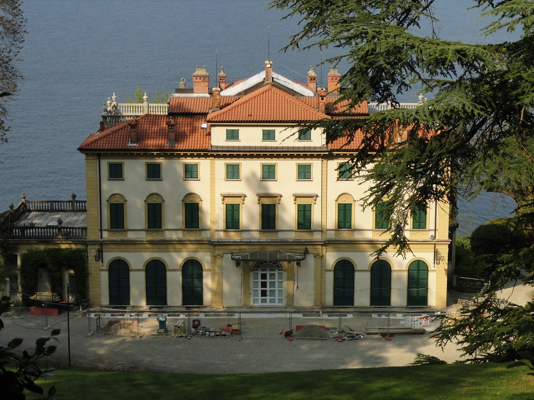 Photo showing: Parco della Villa Pallavicino in Stresa, Province of Verbano-Cusio-Ossola, Italy.