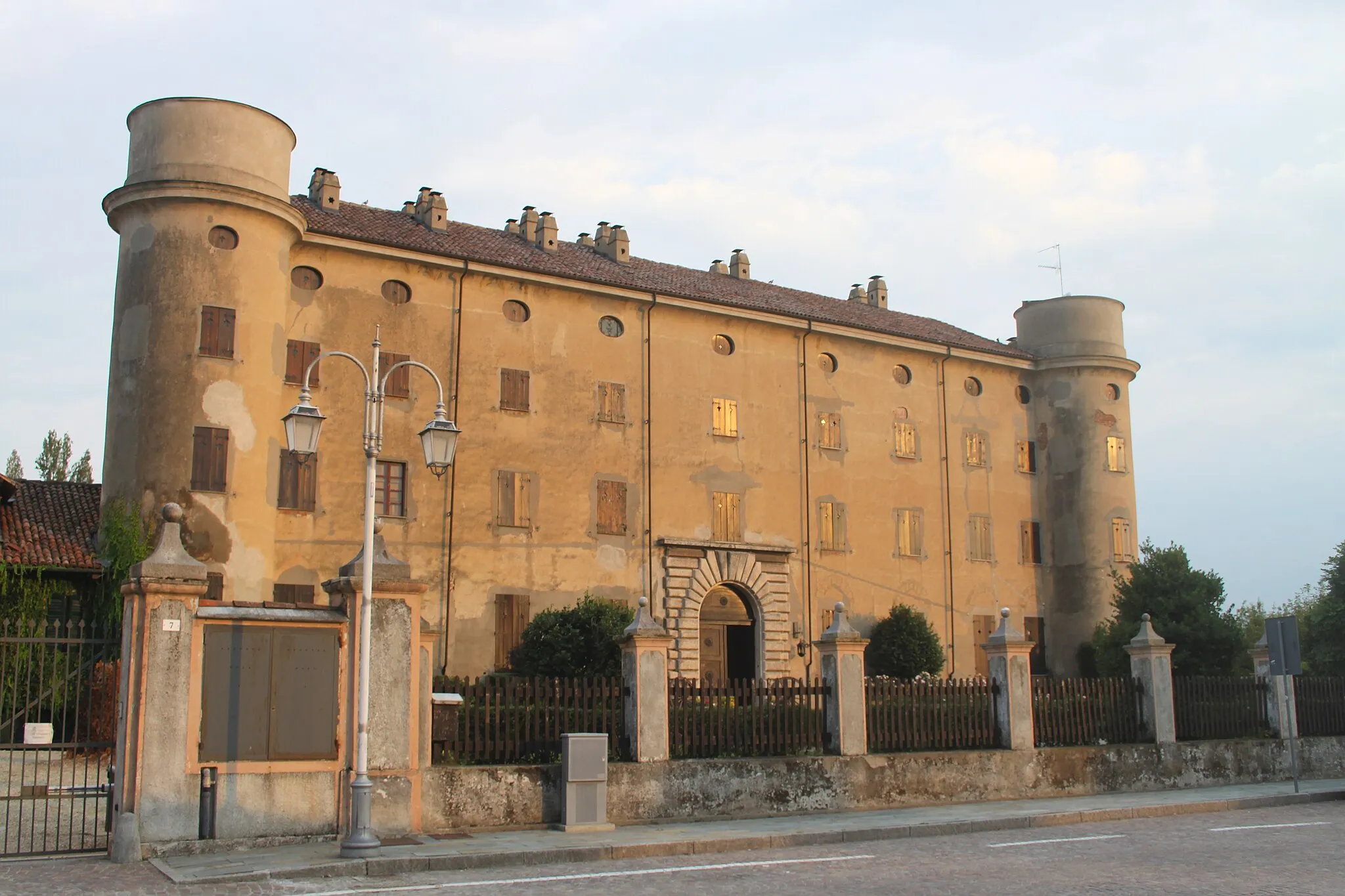 Photo showing: This is a photo of a monument which is part of cultural heritage of Italy. This monument participates in the contest Wiki Loves Monuments Italia 2022. See authorisations.