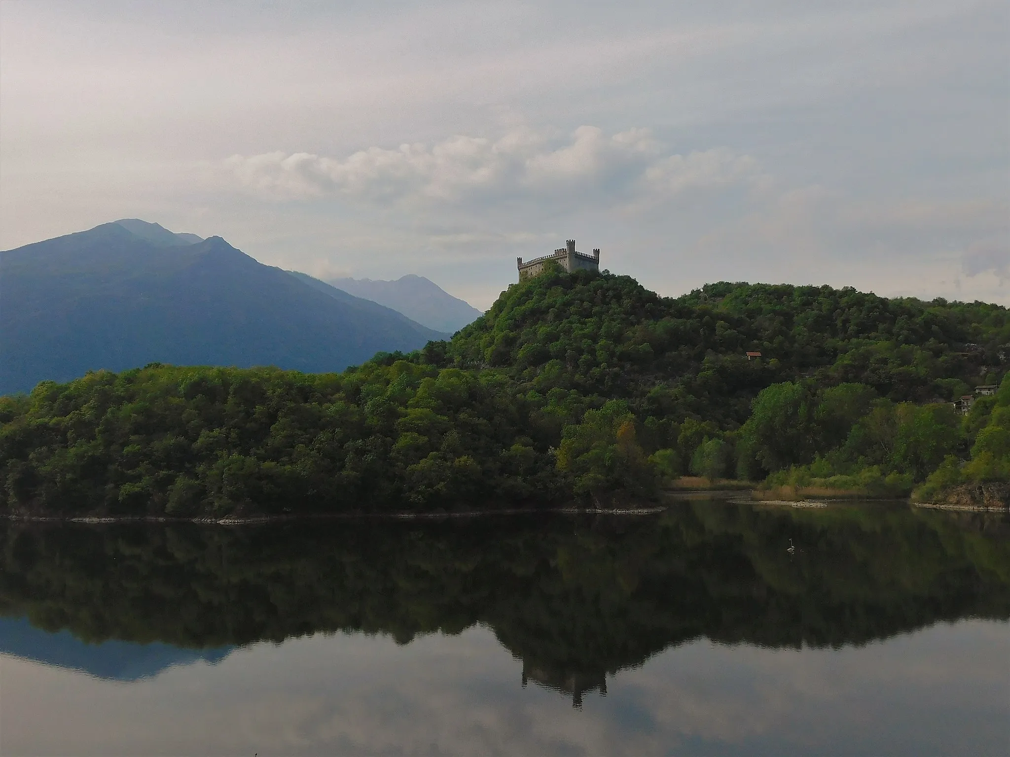 Photo showing: Laghi di Ivrea (Q49964091)