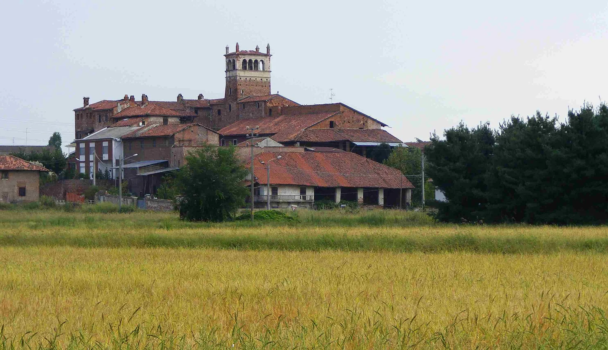 Photo showing: Villarboit (VC, Italy)