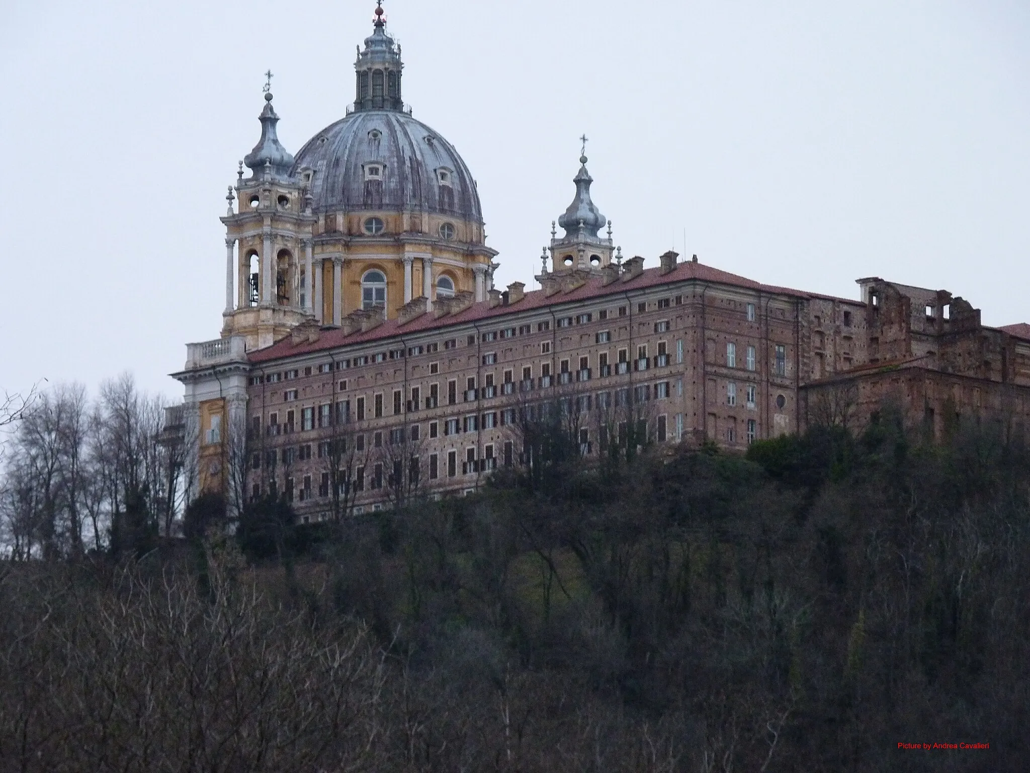 Photo showing: Basilica di Superga