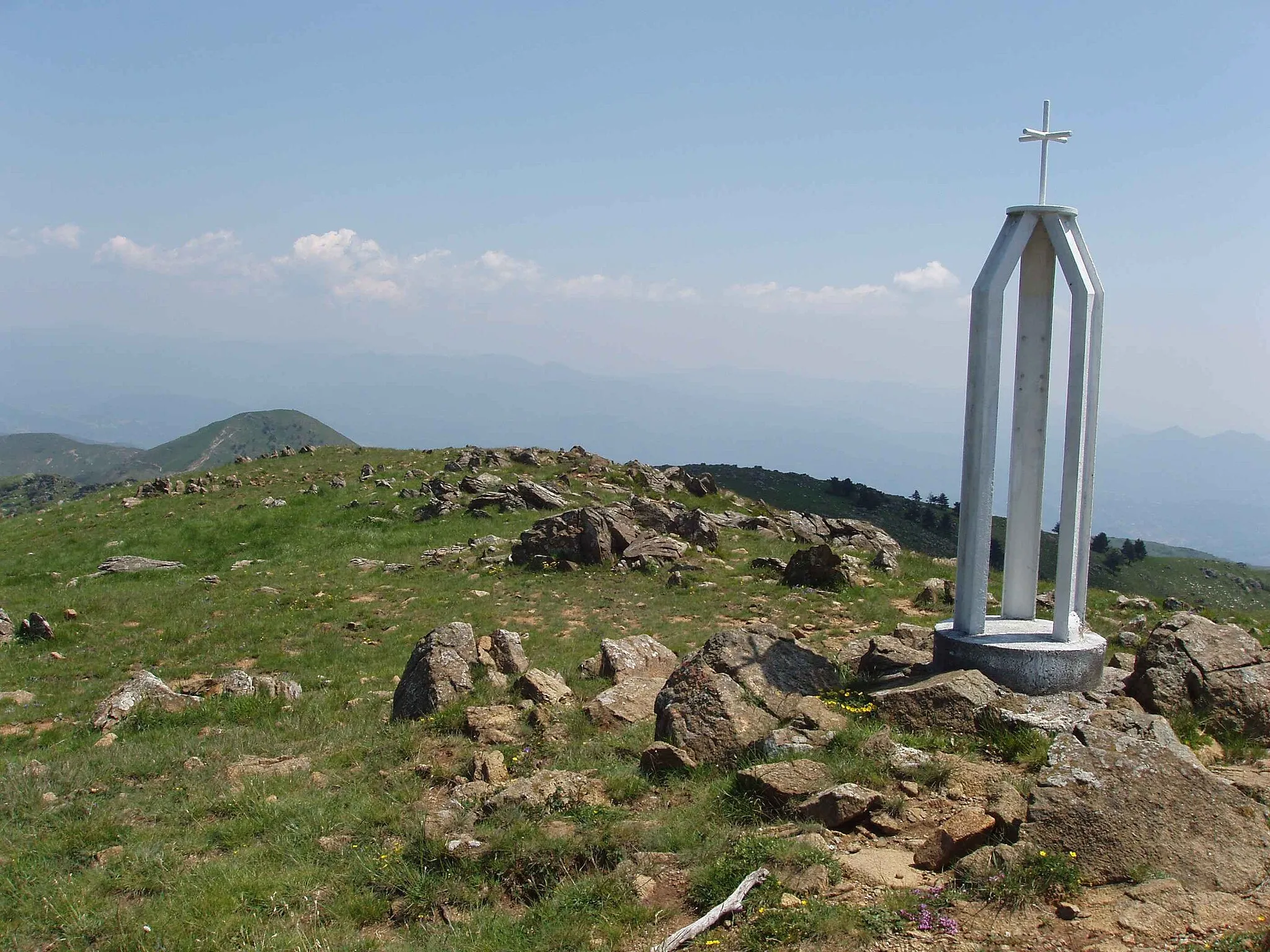 Photo showing: Monte delle Figne (Italy, Piemonte/Liguria)