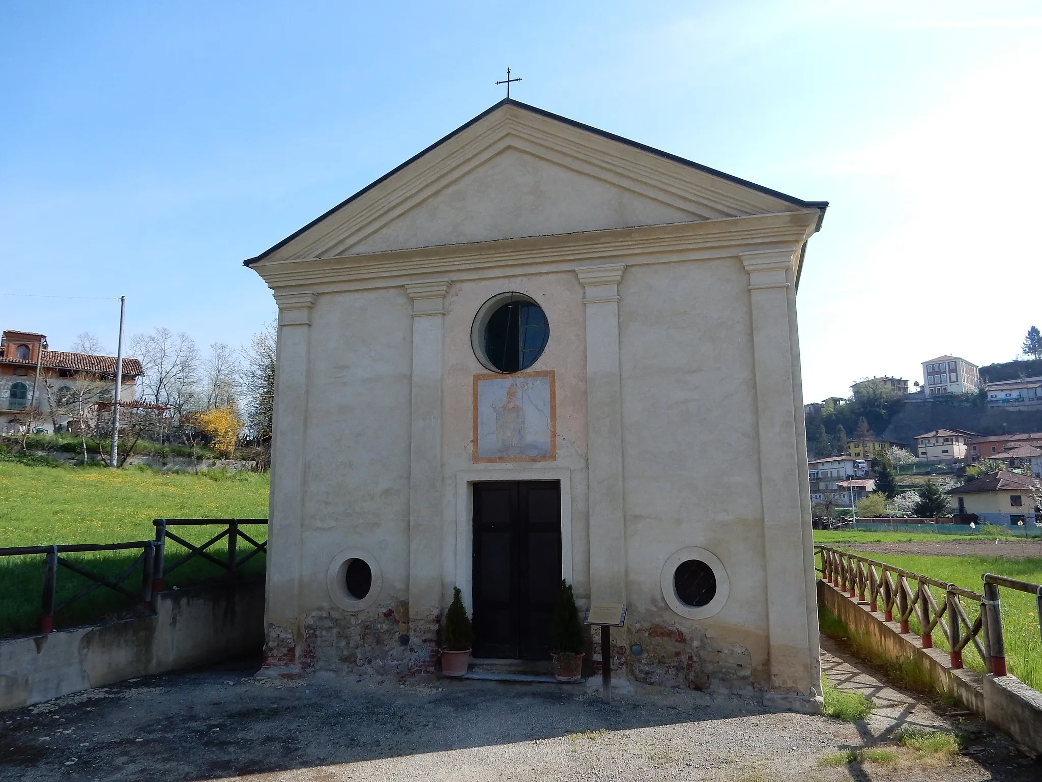 Photo showing: Chiesa di San Eusebio