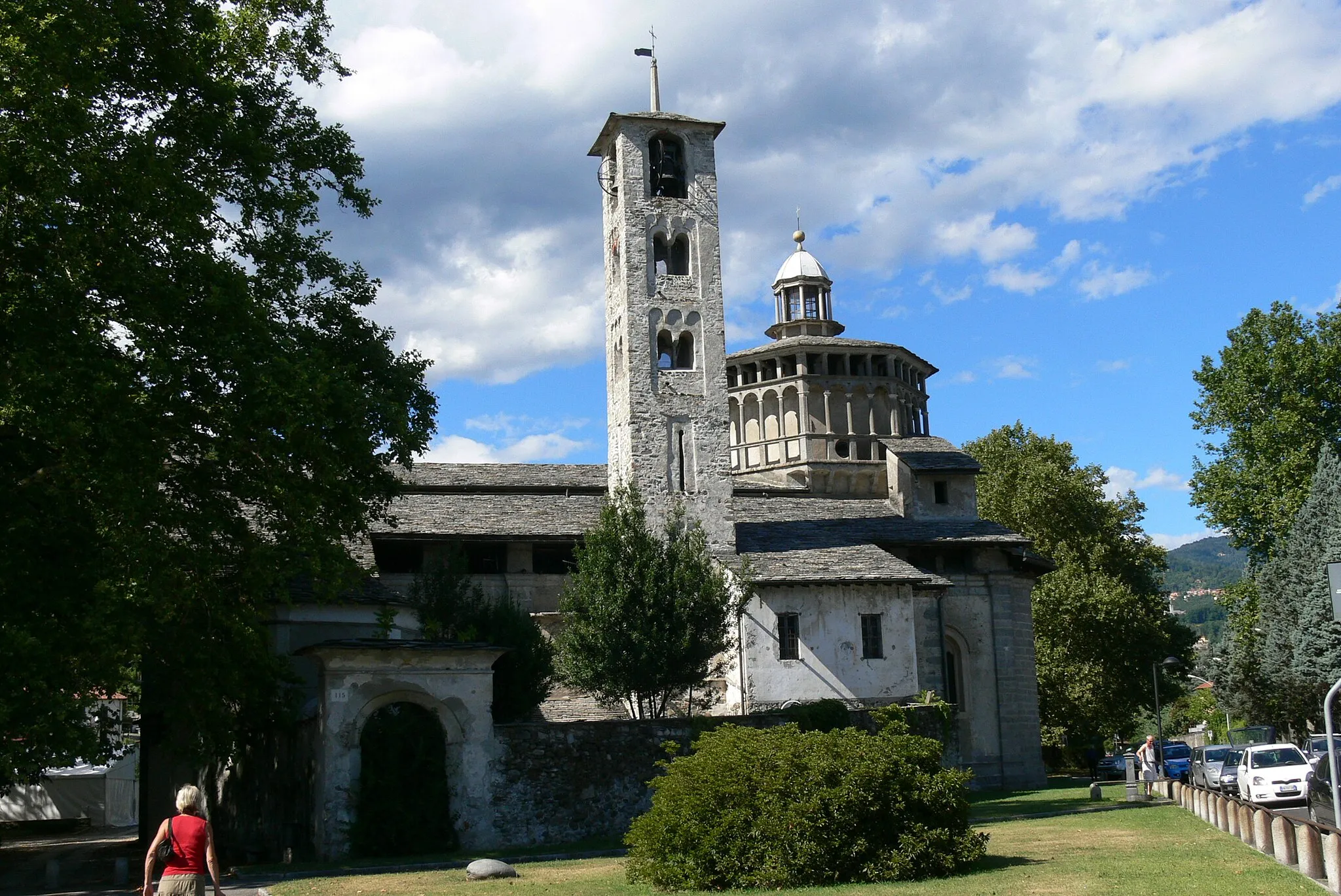 Photo showing: Madonna di Campagna (Verbania-Pallanza).