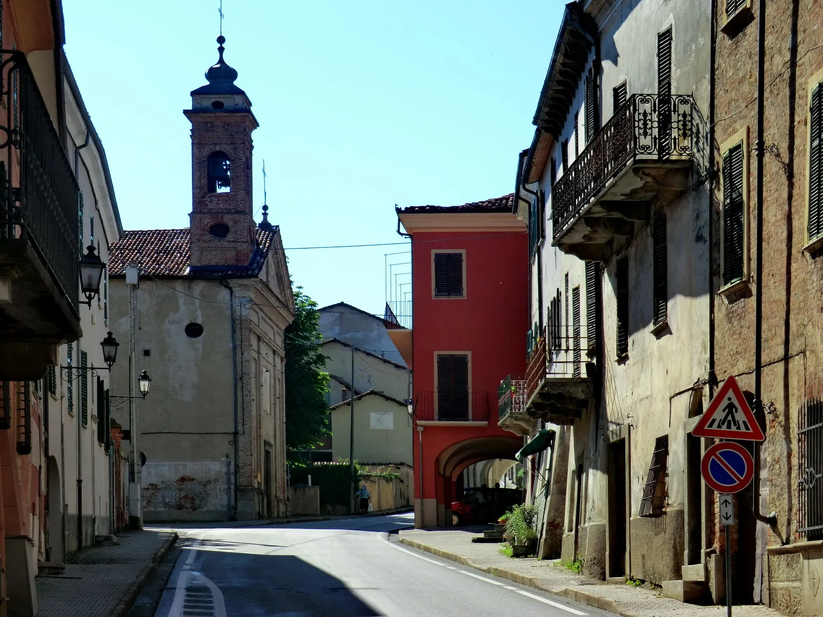 Photo showing: Vicoforte, Piedmont, Italy