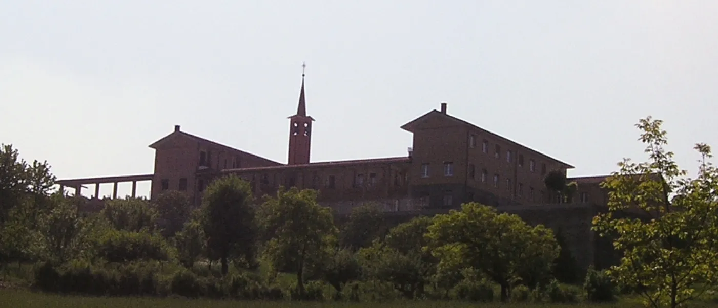 Photo showing: Monastery of the poor clares, a Vicoforte (Italy)