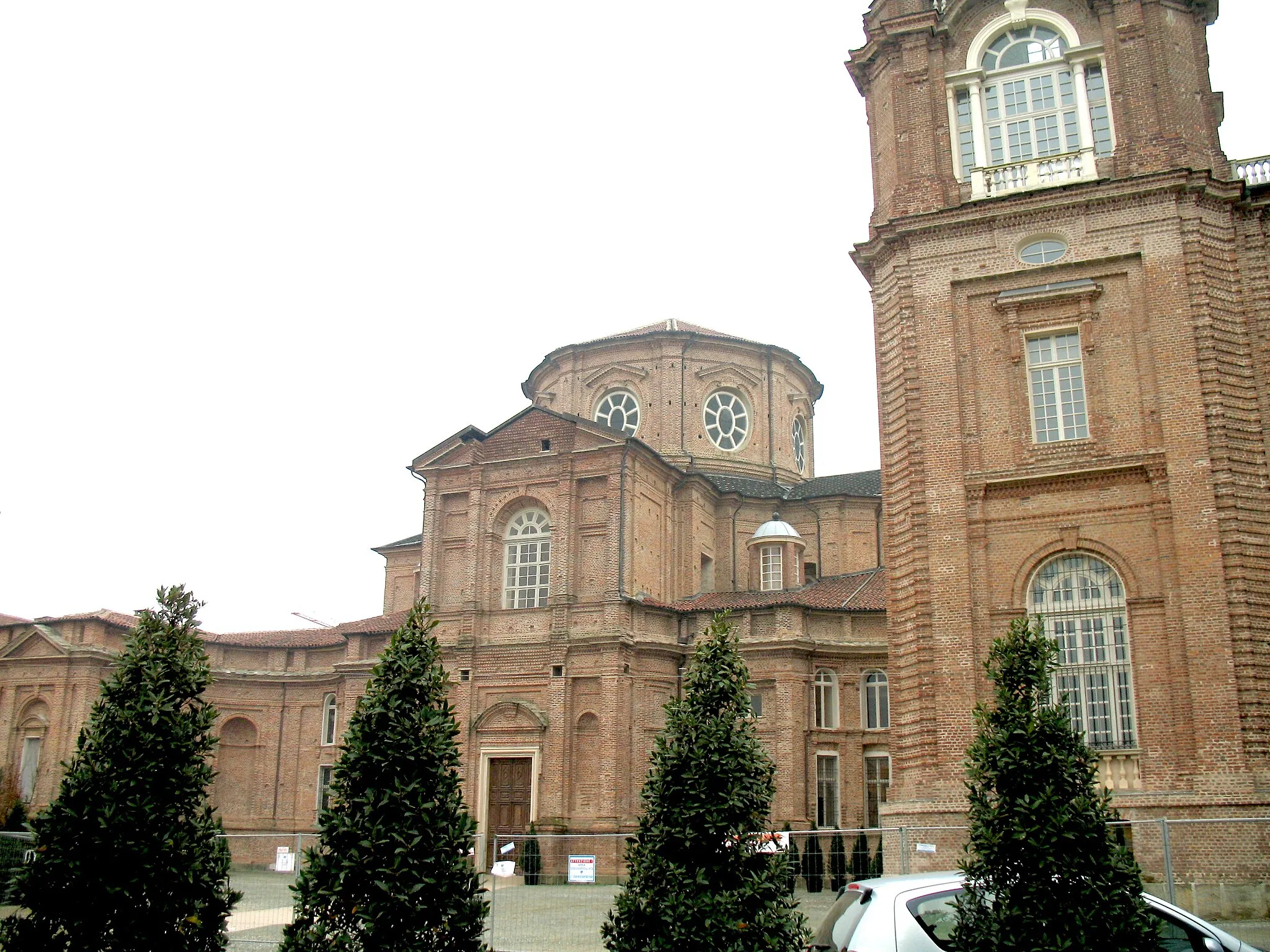 Photo showing: Chiesa di Sant'Uberto, Venaria Reale