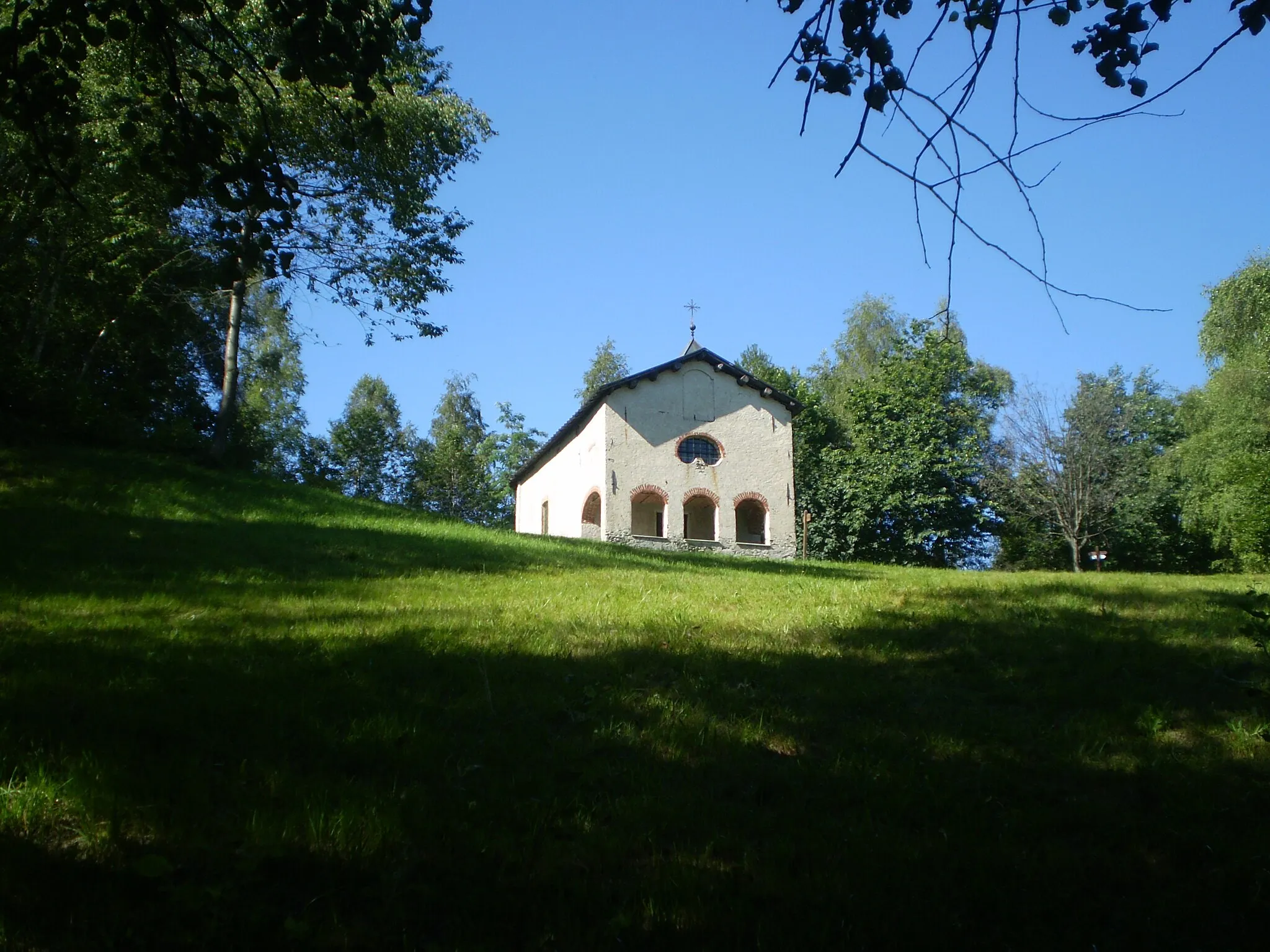 Photo showing: Cappella Olocco