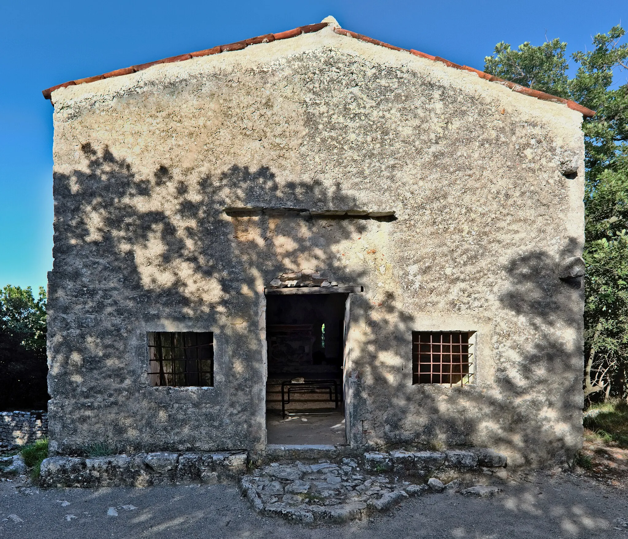 Photo showing: St. Antoninus Chapel.