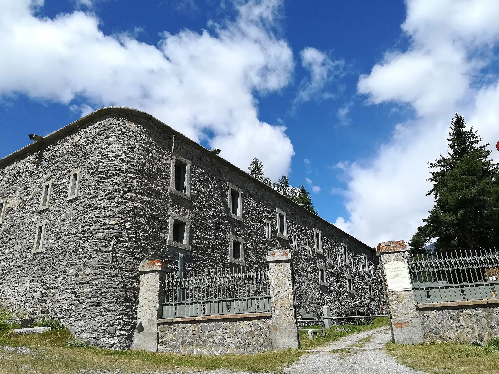 Photo showing: This is a photo of a monument which is part of cultural heritage of Italy. This monument participates in the contest Wiki Loves Monuments Italia 2021. See authorisations.