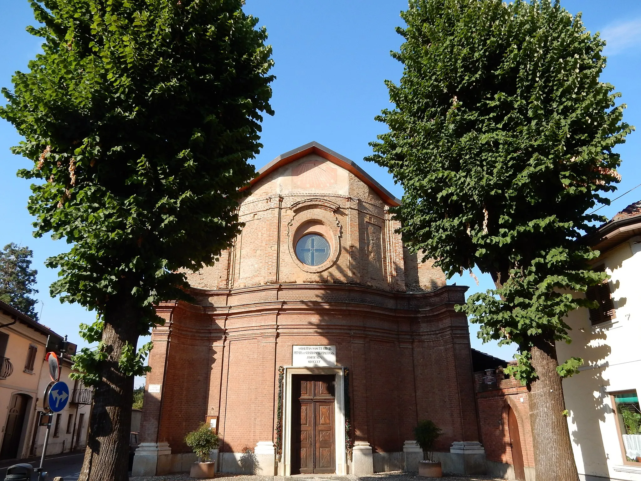 Photo showing: Chiesa di Santa Croce