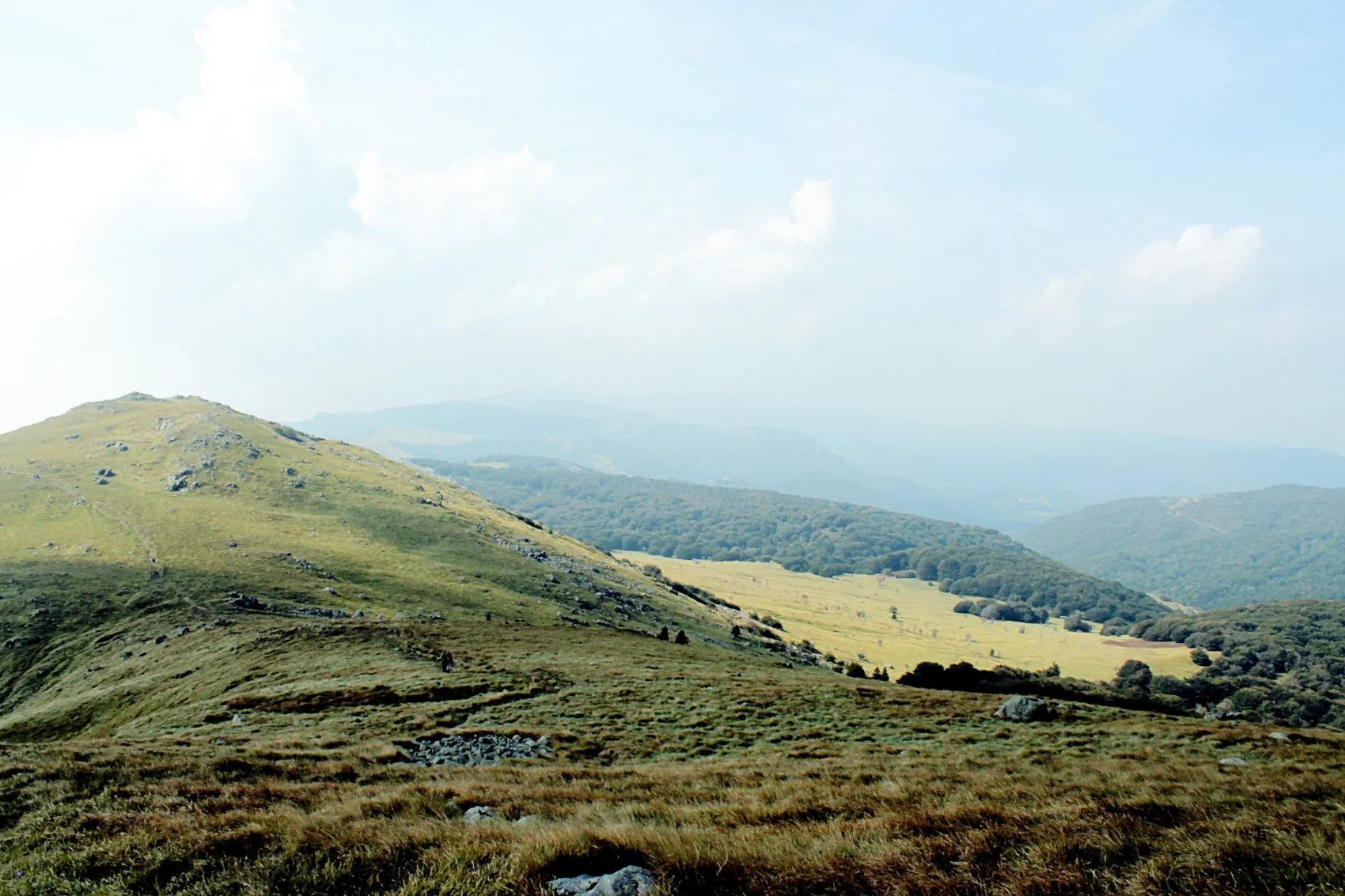 Photo showing: Faiallo Pass, Genova, Italy