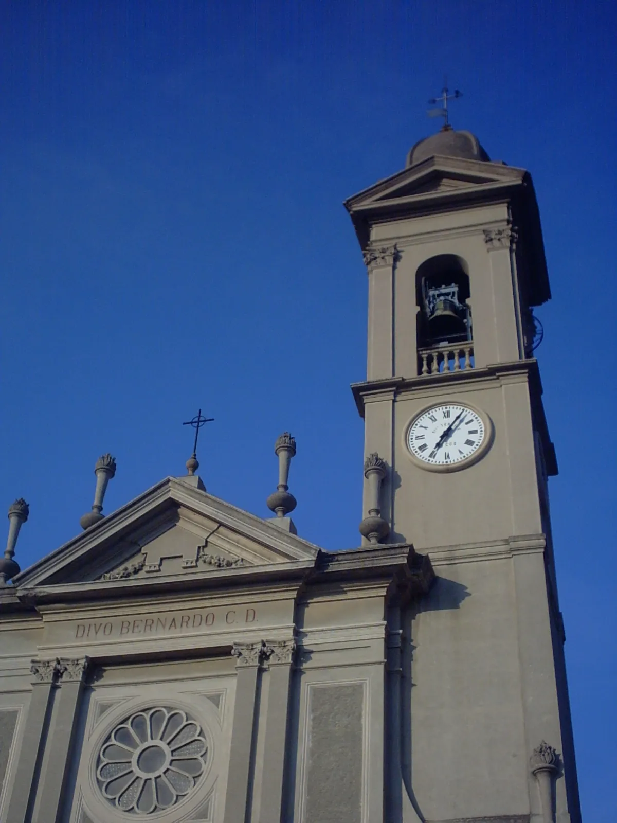 Photo showing: foto di Lerca-Cogoleto (Genova)