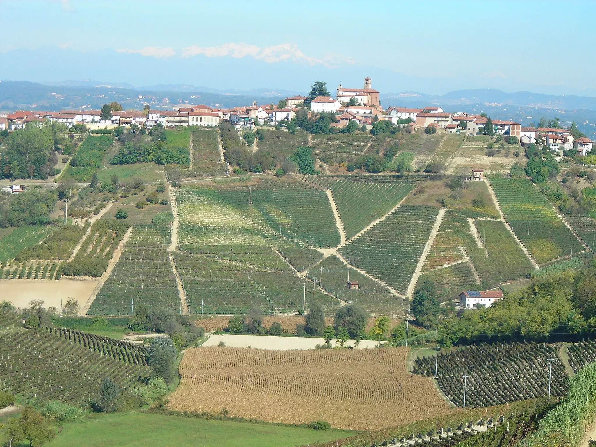 Photo showing: San Marzanotto (Asti)