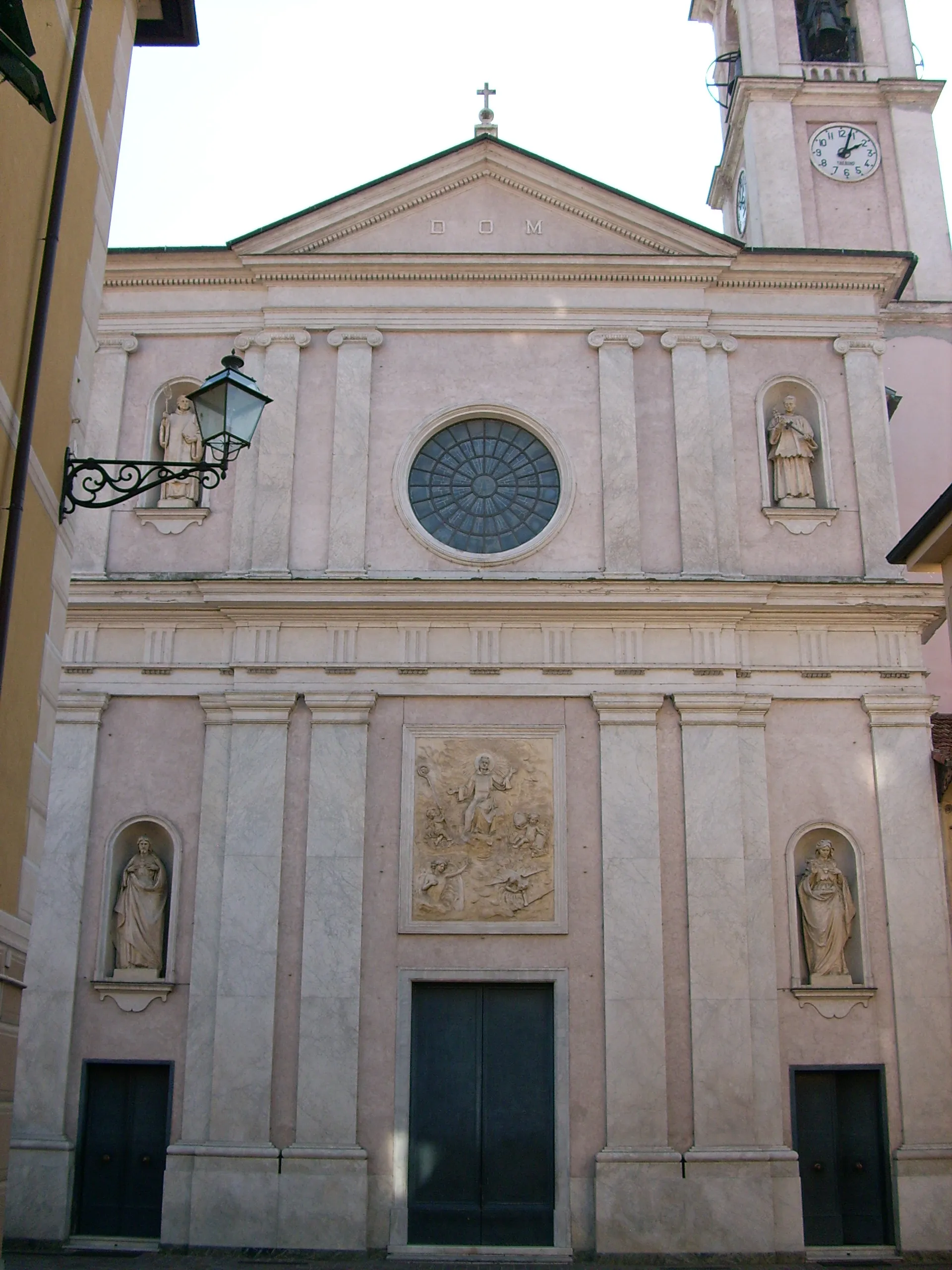 Photo showing: Chiesa di San Bernardo, Campomorone, Liguria, Italia
