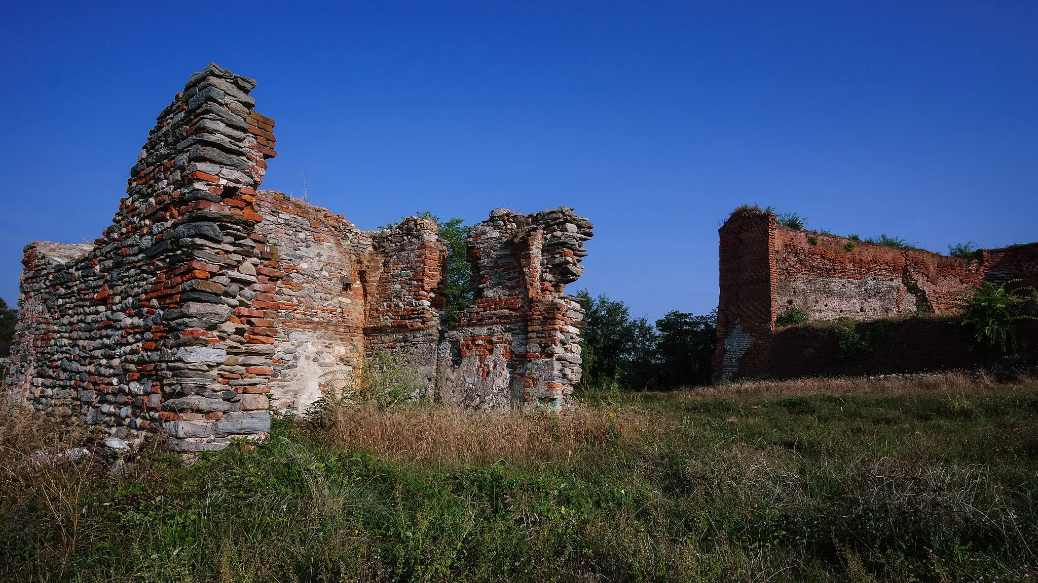 Photo showing: This is a photo of a monument which is part of cultural heritage of Italy. This monument participates in the contest Wiki Loves Monuments Italia 2016. See authorisations.