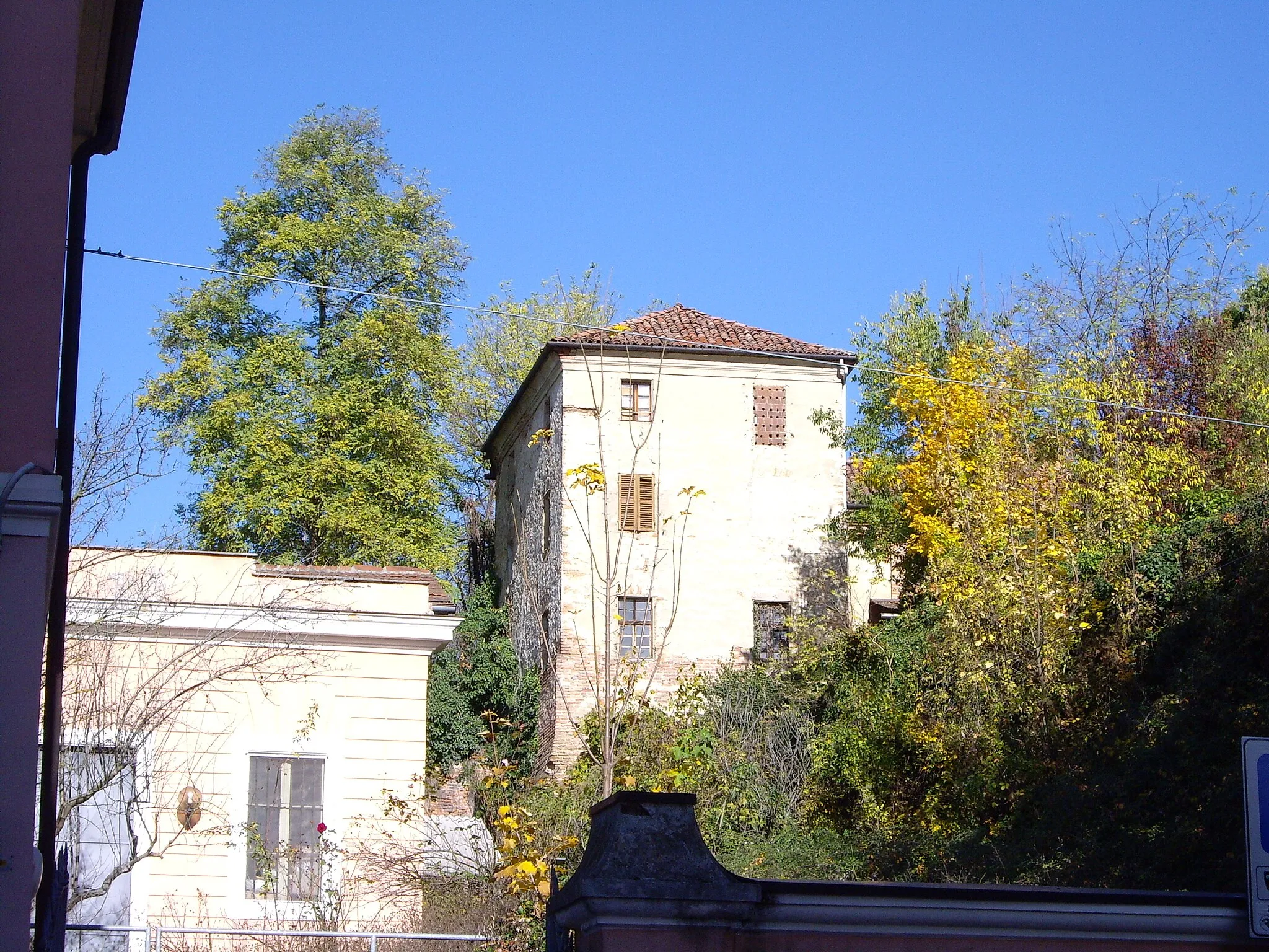 Photo showing: Resti del Castelvecchio