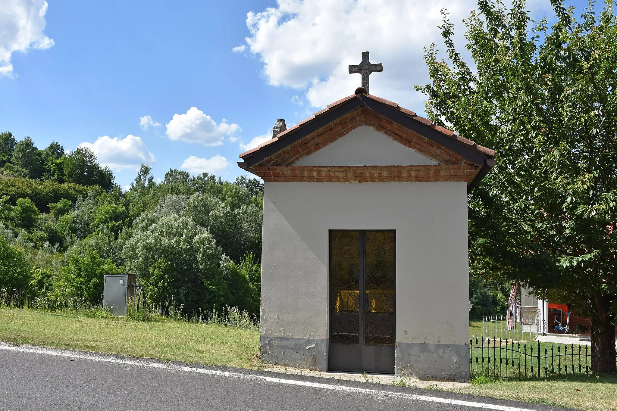 Photo showing: Terpone, frazione di Mongardino, in provincia di Asti.