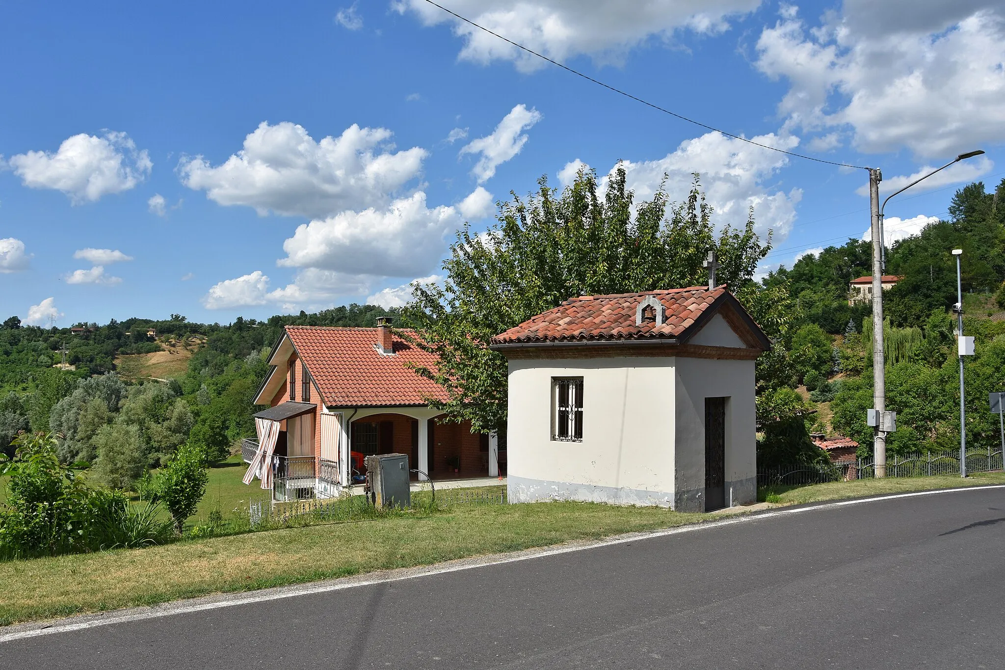 Photo showing: Terpone, frazione di Mongardino, in provincia di Asti.