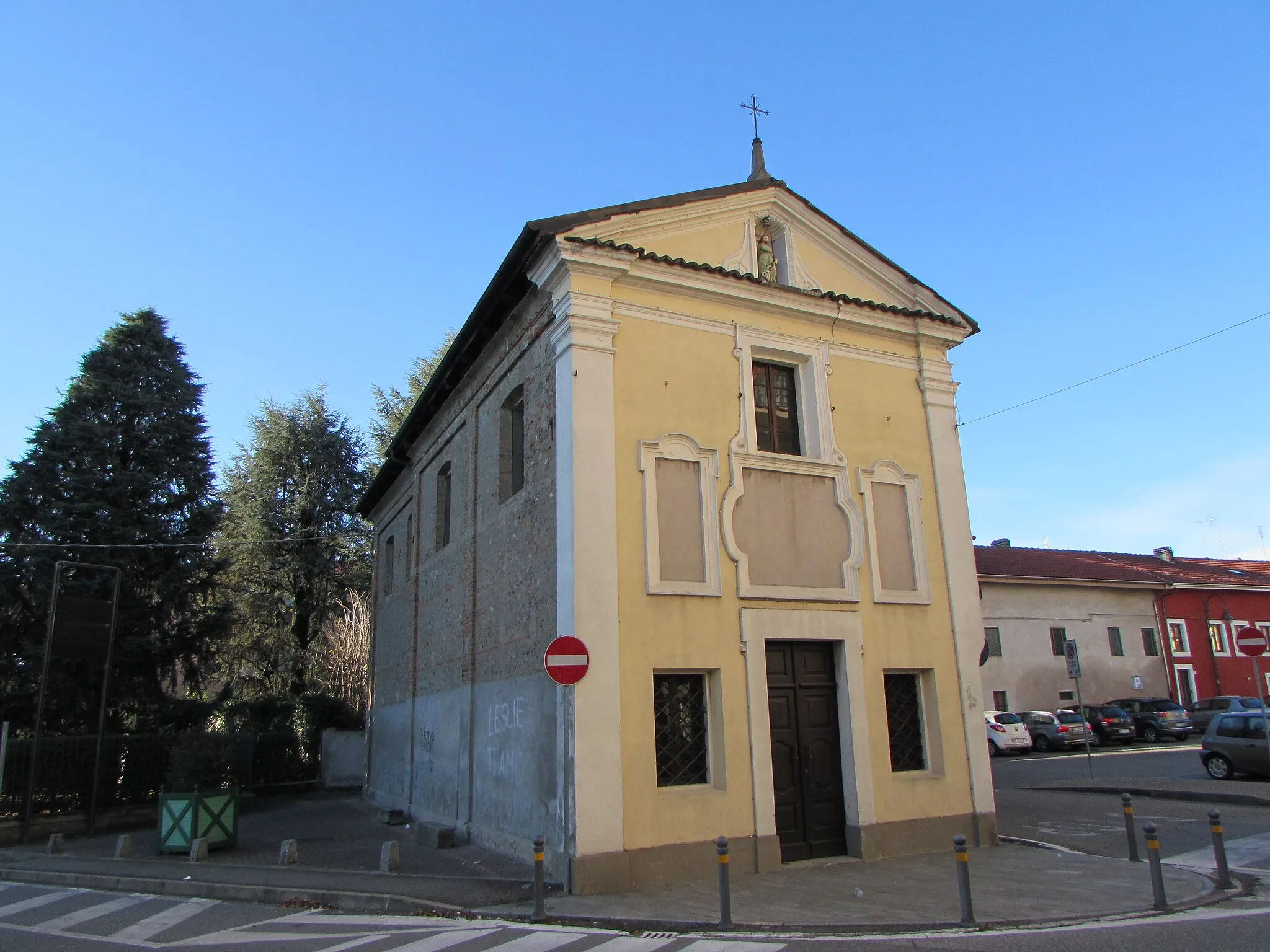 Photo showing: Chiesa di San Rocco