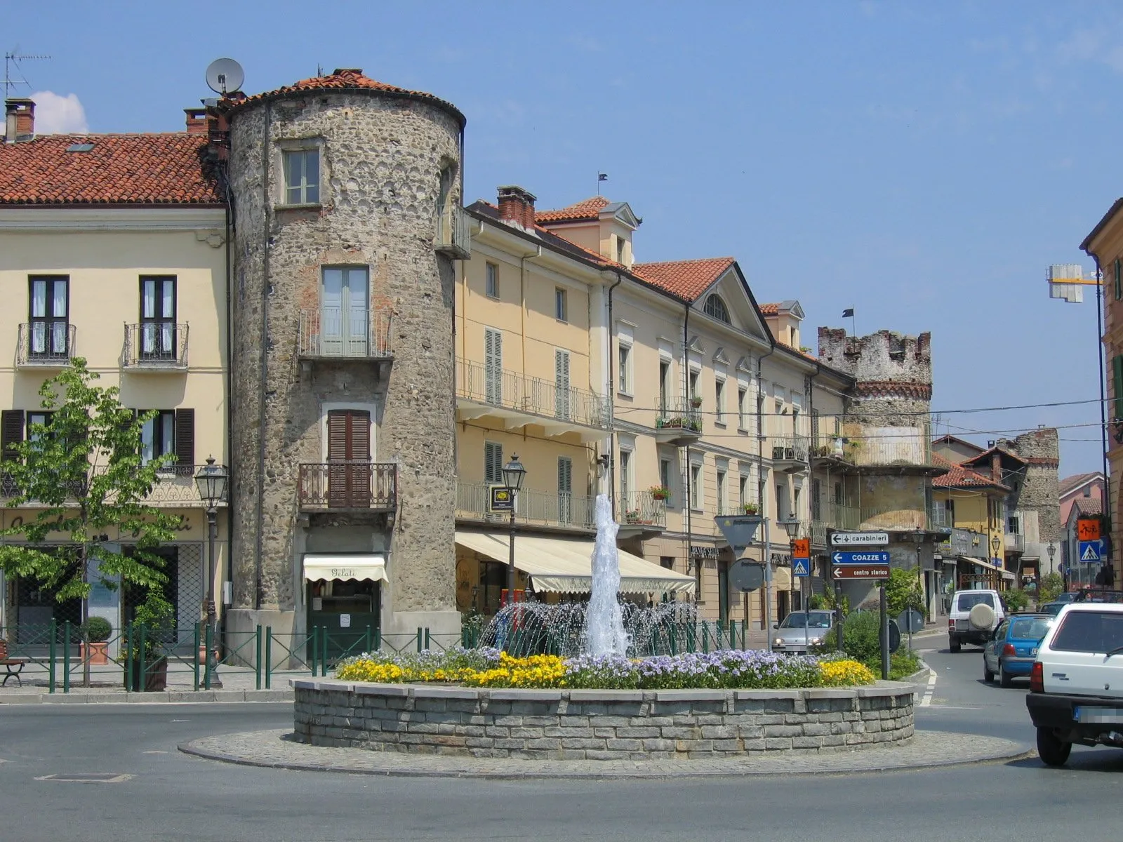 Photo showing: Fontana di Giaveno, in provincia di Torino, Italia.