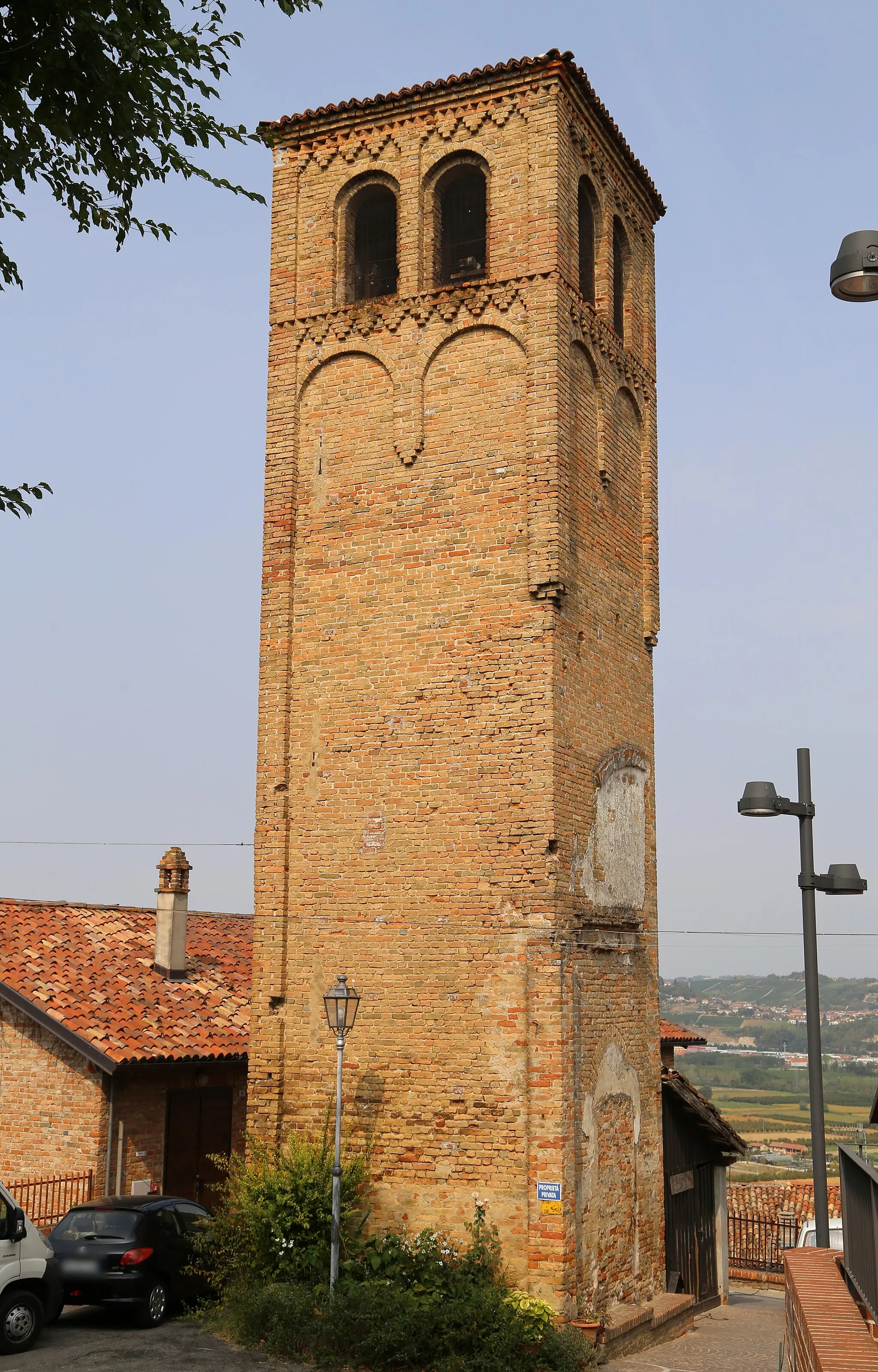 Photo showing: Castello di Roddi