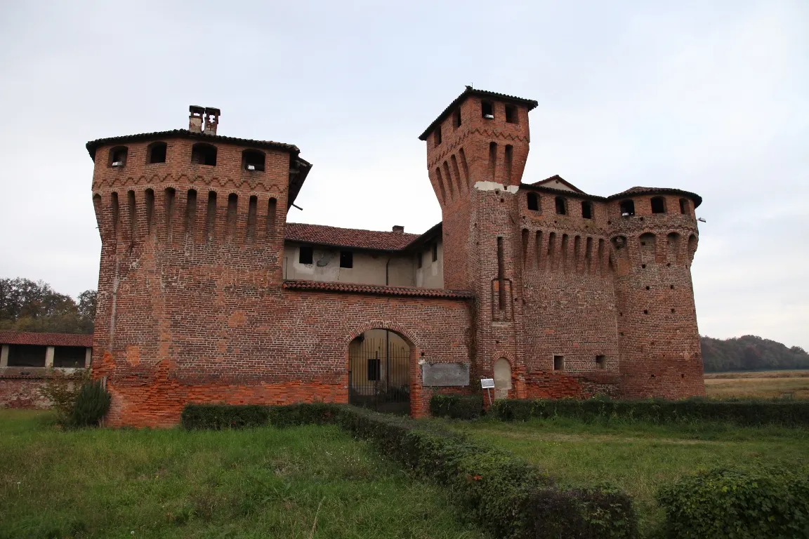 Photo showing: Castello Sforzesco - Proh 11/2010