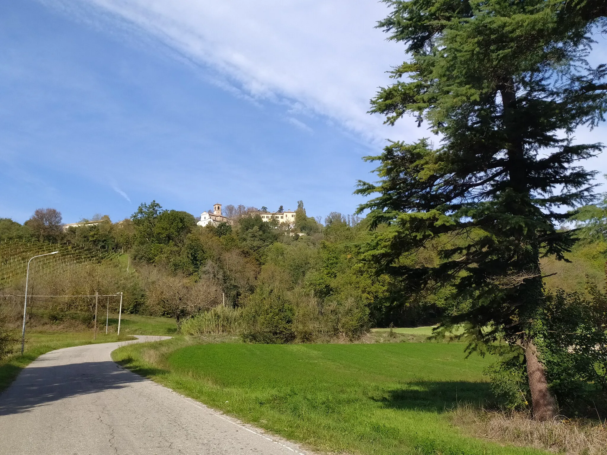 Photo showing: Veduta di Montalero