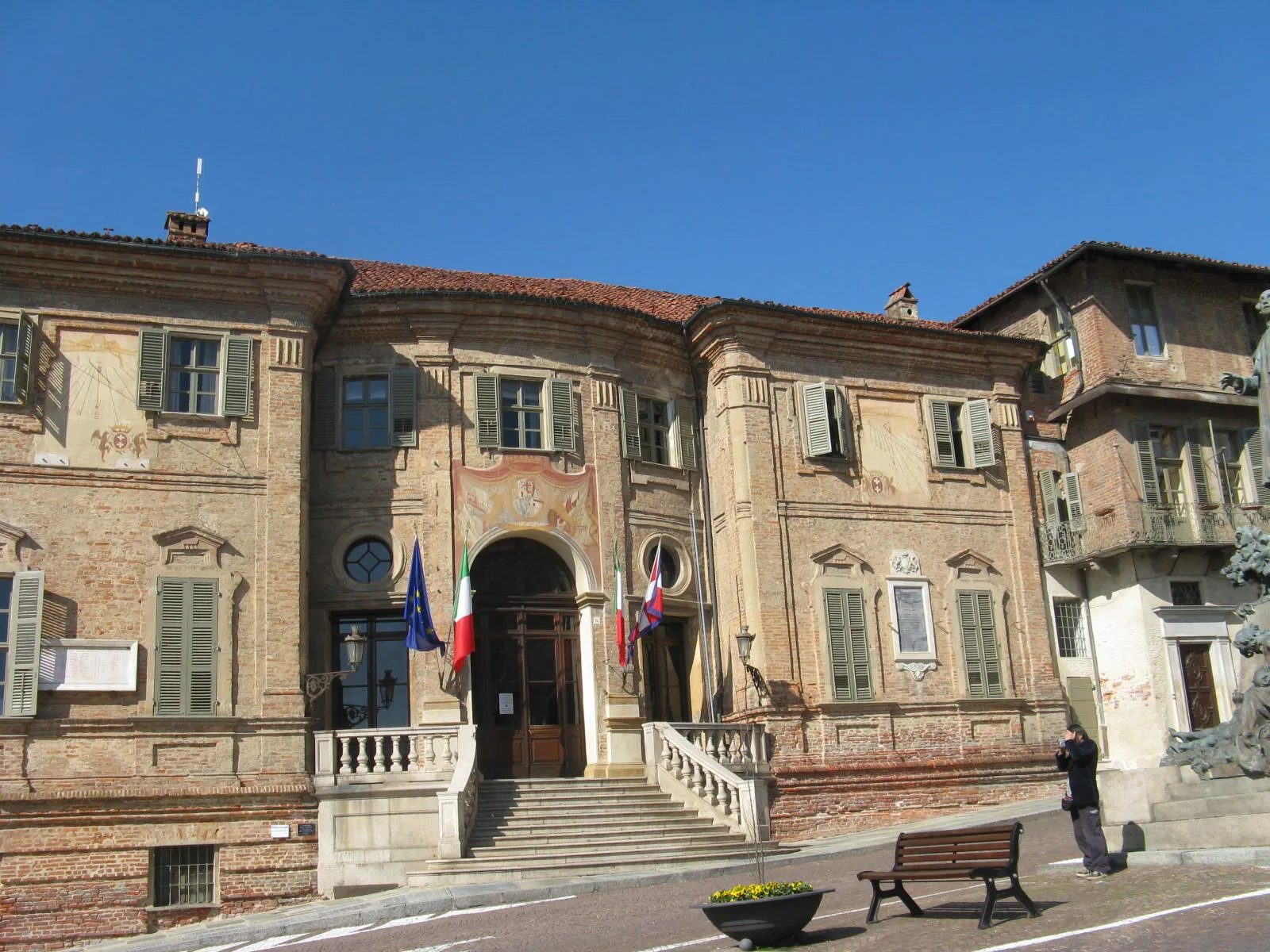 Photo showing: This is a photo of a monument which is part of cultural heritage of Italy. This monument participates in the contest Wiki Loves Monuments Italia 2015. See authorisations.