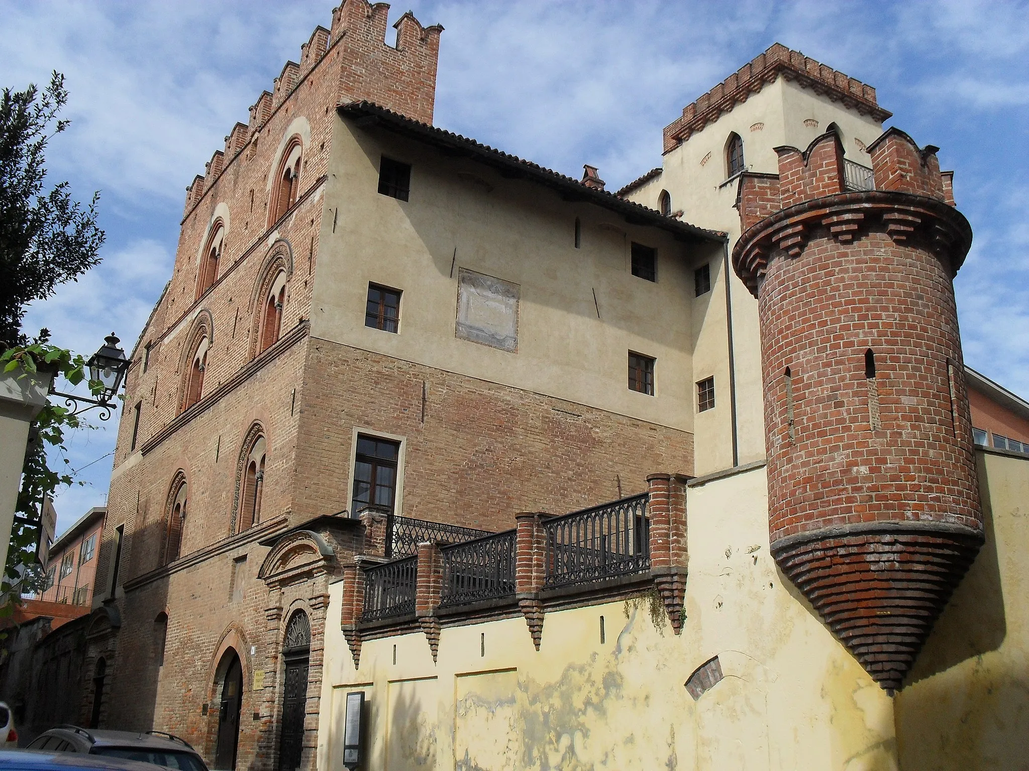 Photo showing: This is a photo of a monument which is part of cultural heritage of Italy. This monument participates in the contest Wiki Loves Monuments Italia 2014. See authorisations.