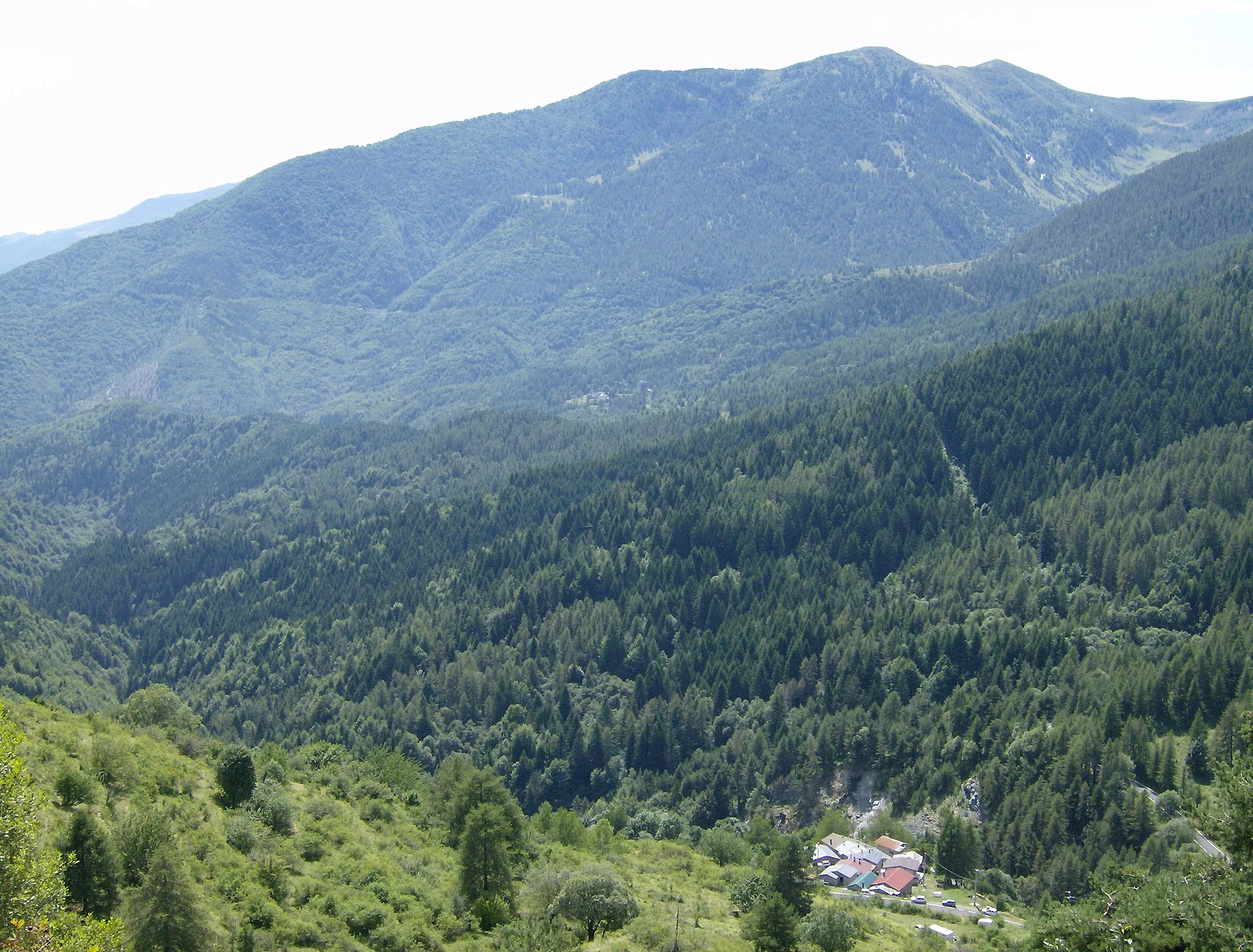 Photo showing: Alps, Colletta delle Salse