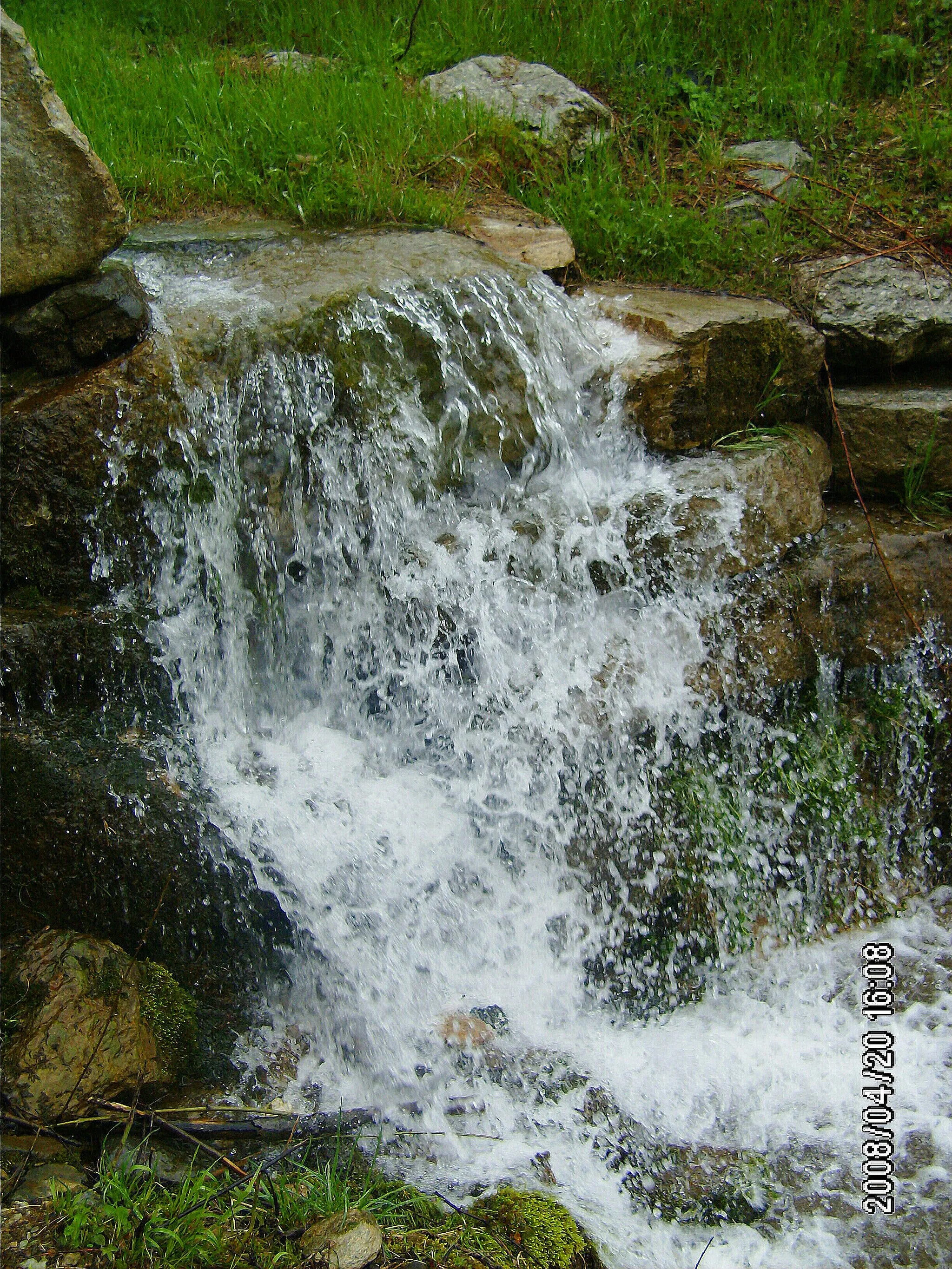Photo showing: little waterfall in cervasca