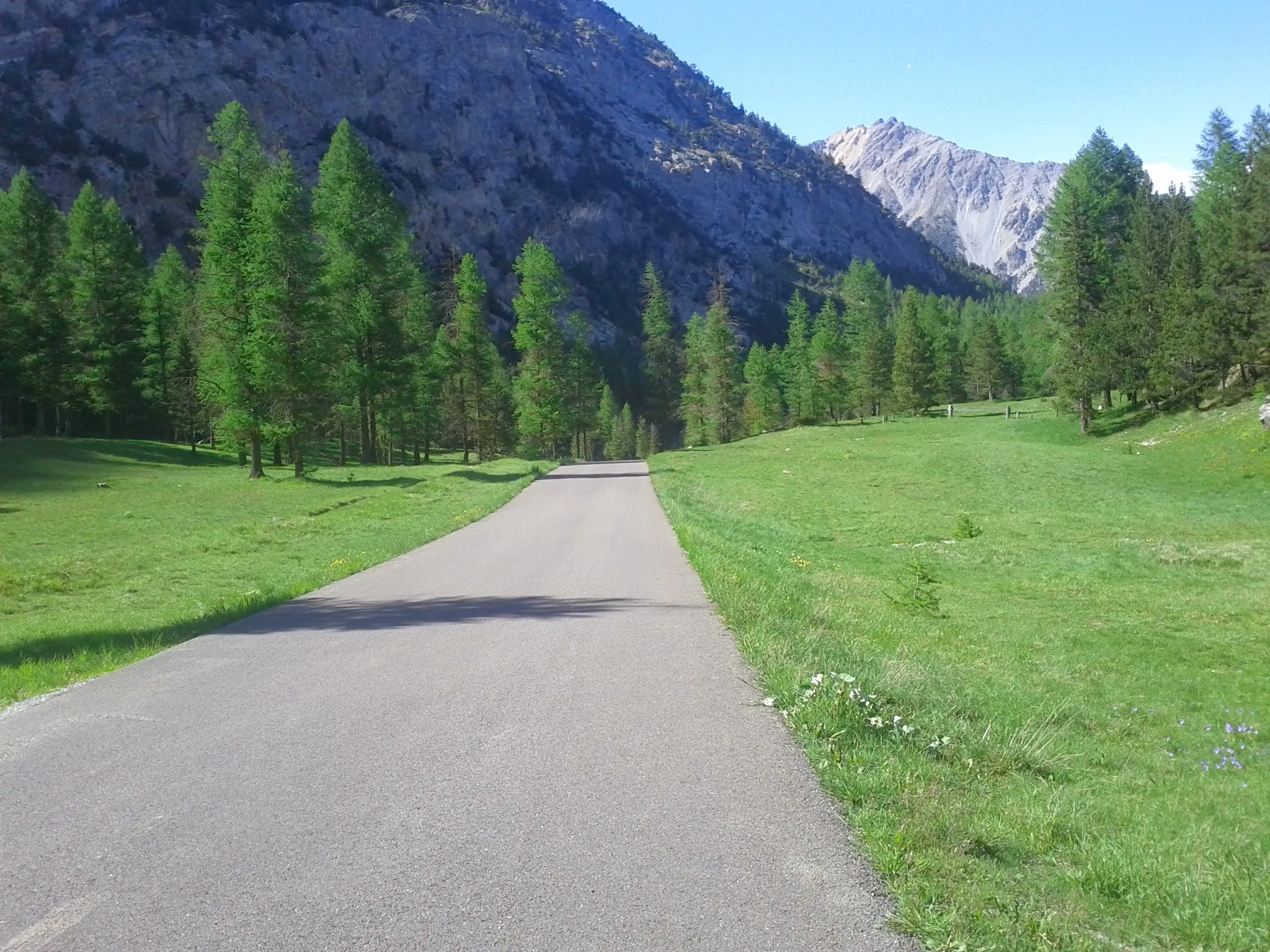 Photo showing: paysage au col de l'Echelle