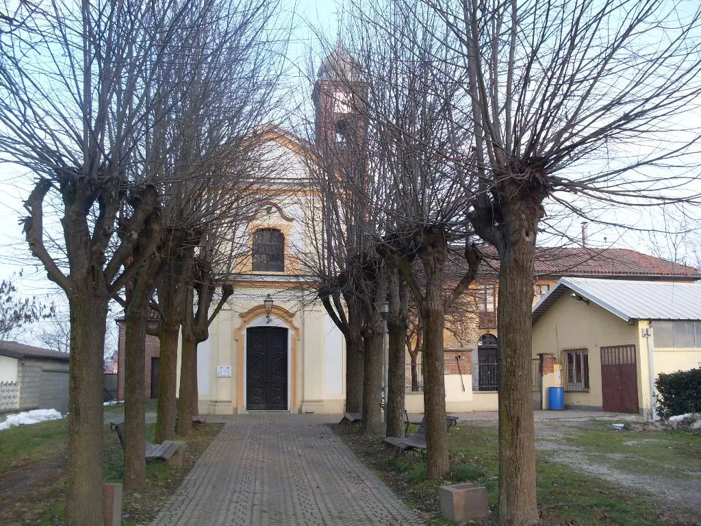 Photo showing: Racconigi Tagliata