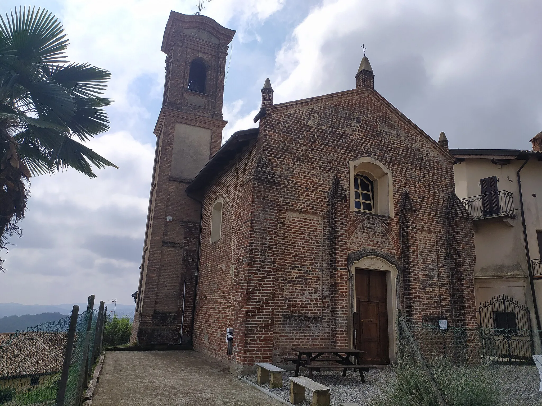 Photo showing: Chiesa San Gottardo