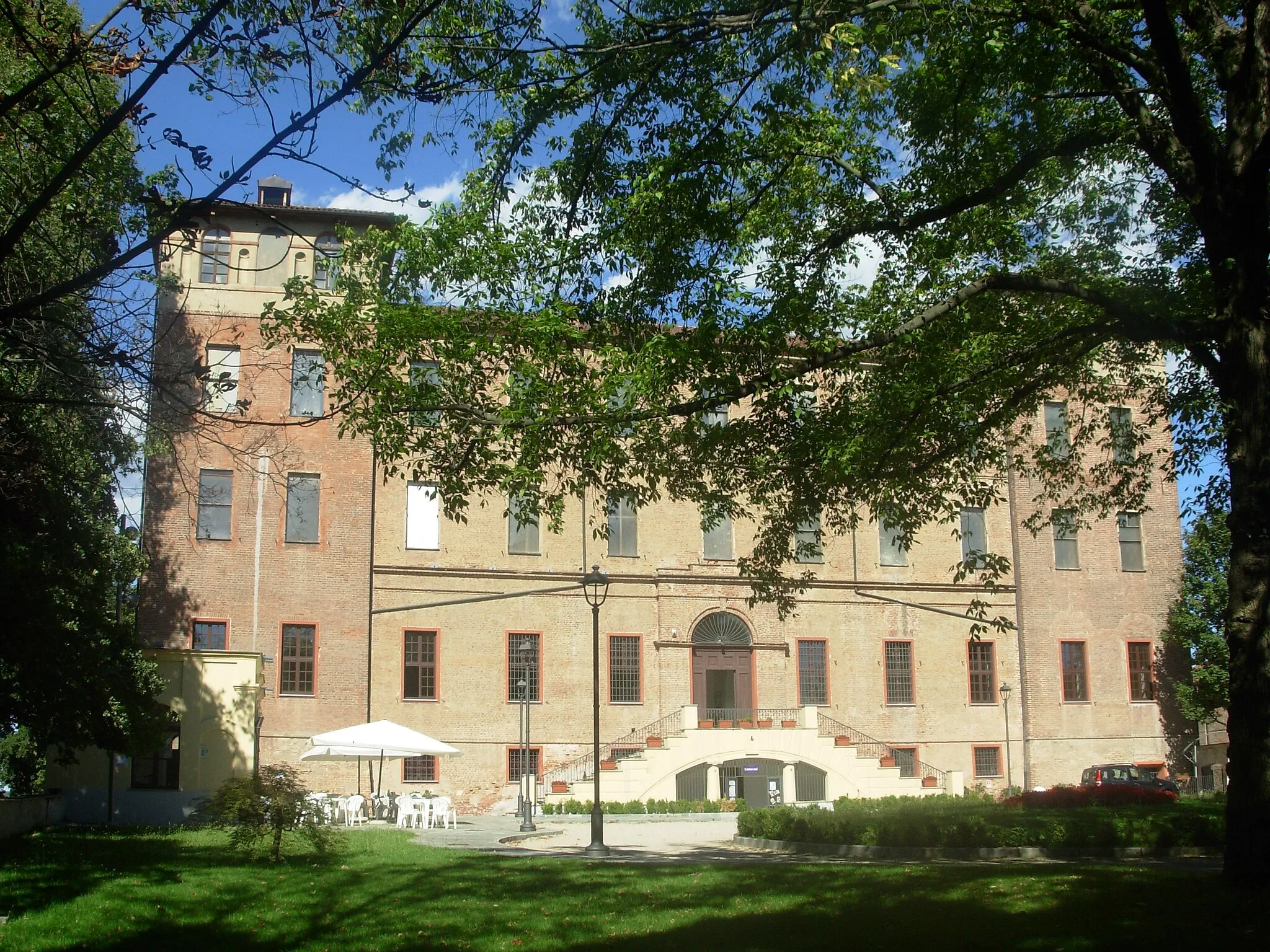 Photo showing: Della Rovere's Castle