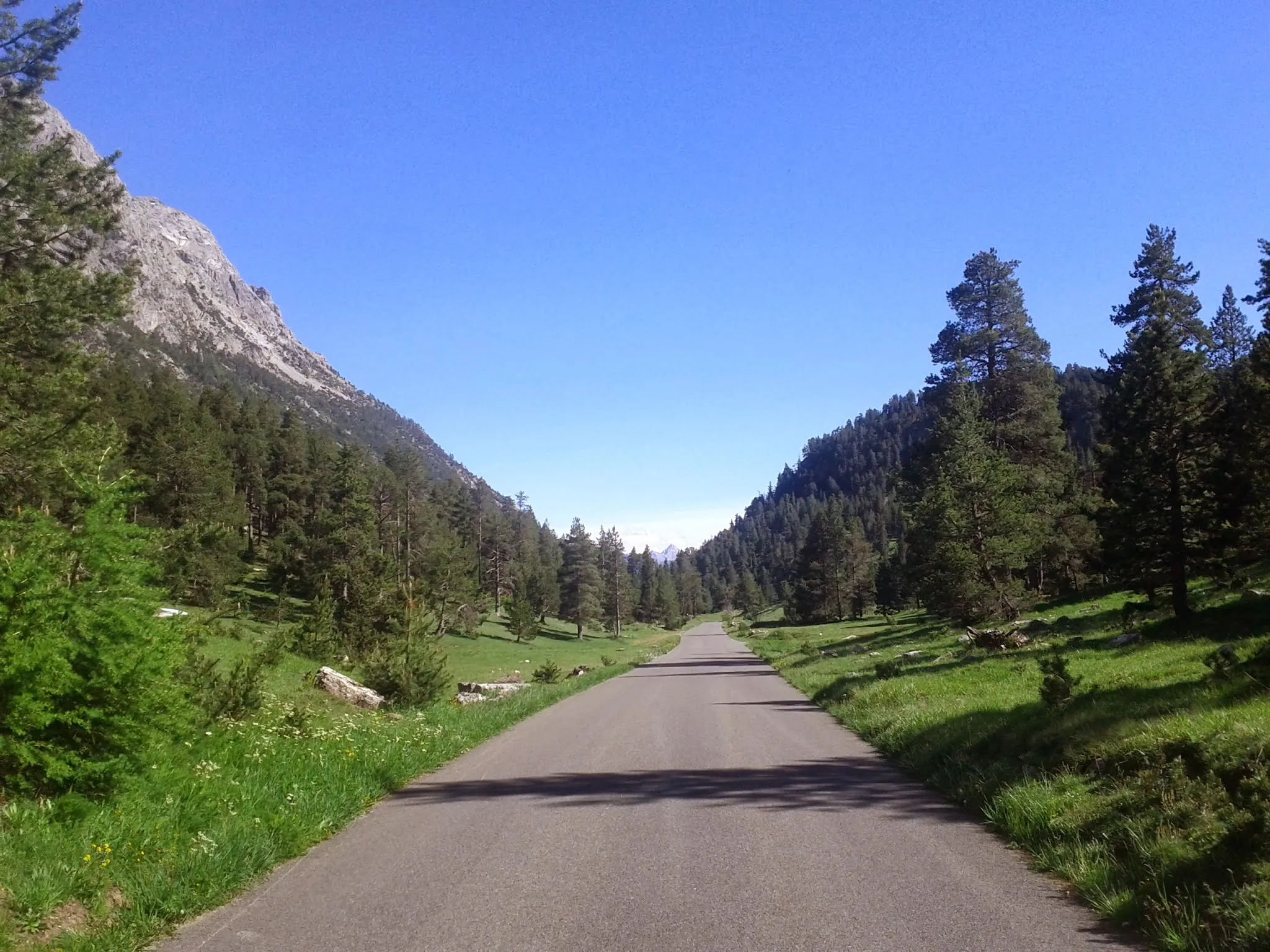 Photo showing: paysage au col de l'Echelle