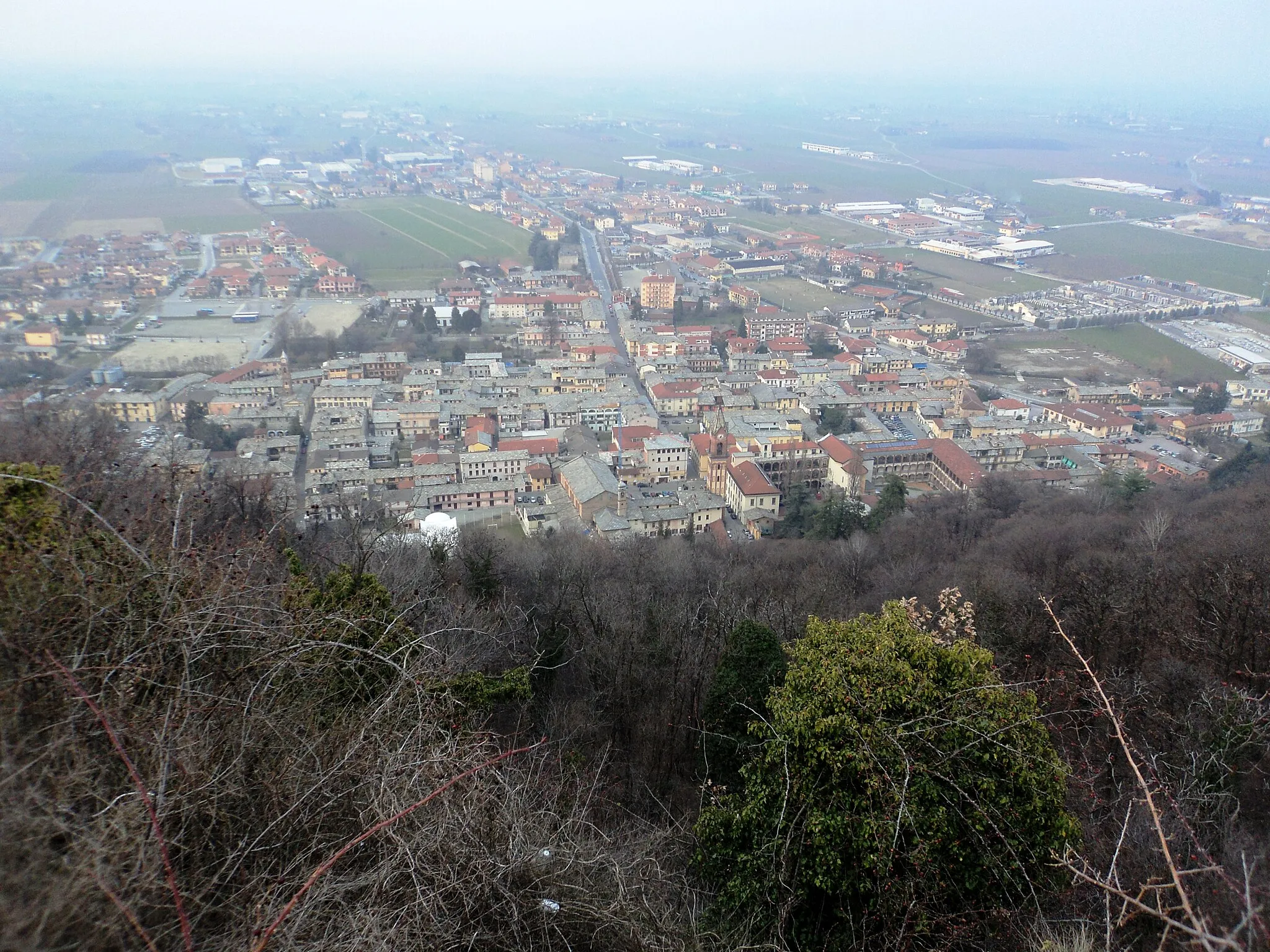 Photo showing: Cavour - Province of Turin - Piedmont - Italy