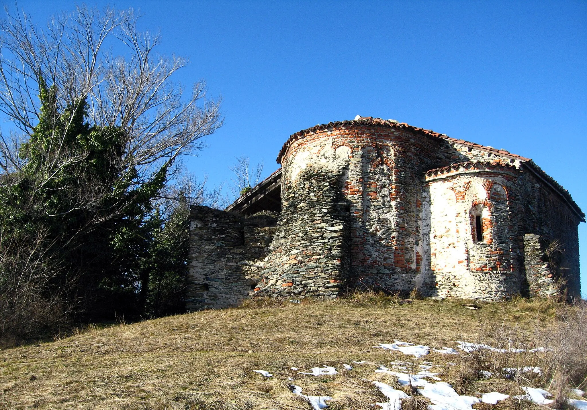 Photo showing: Monte San Giorgio, somewhere around Torino