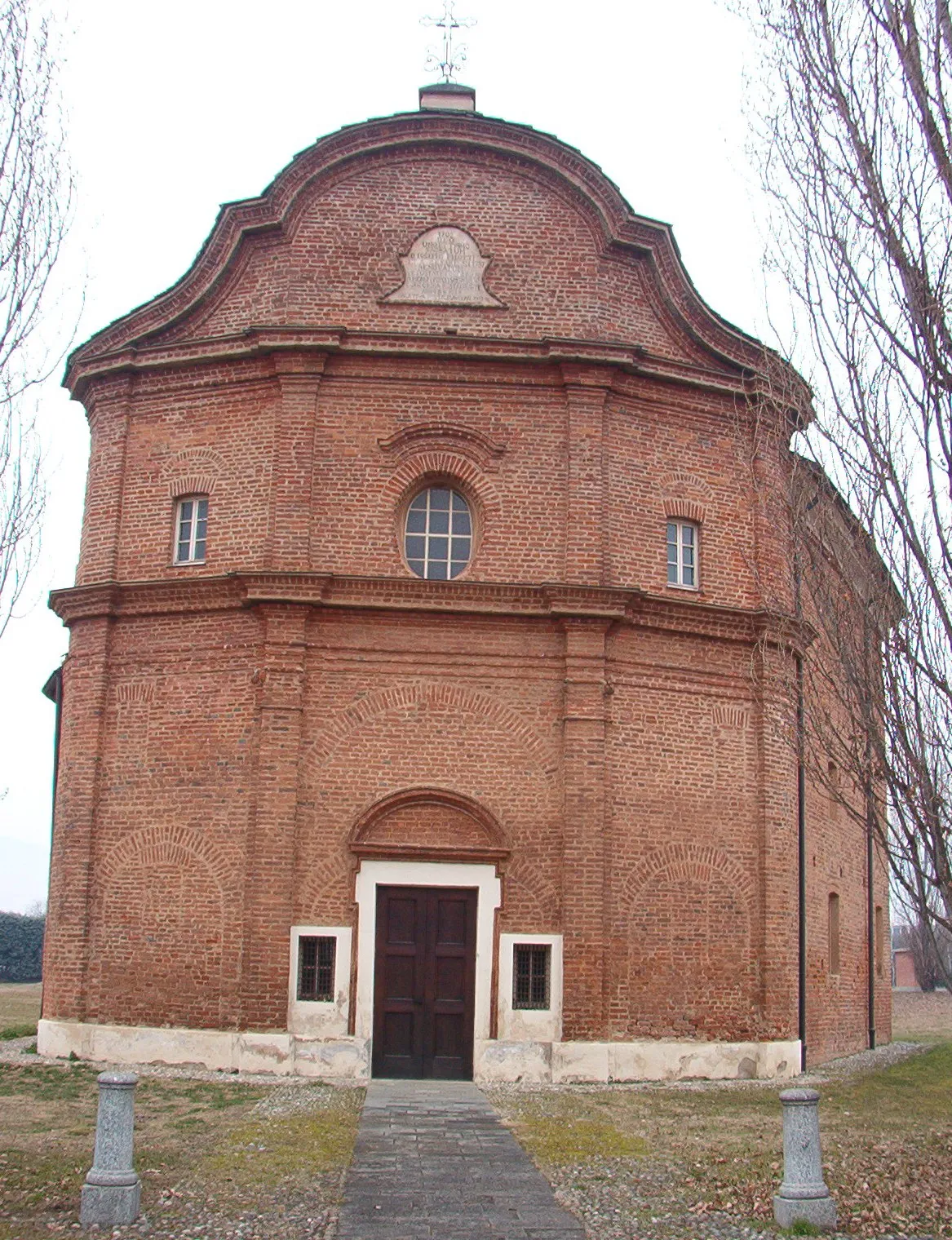 Photo showing: Cappella Pilotto - Volvera - Provincia di Torino - Italia