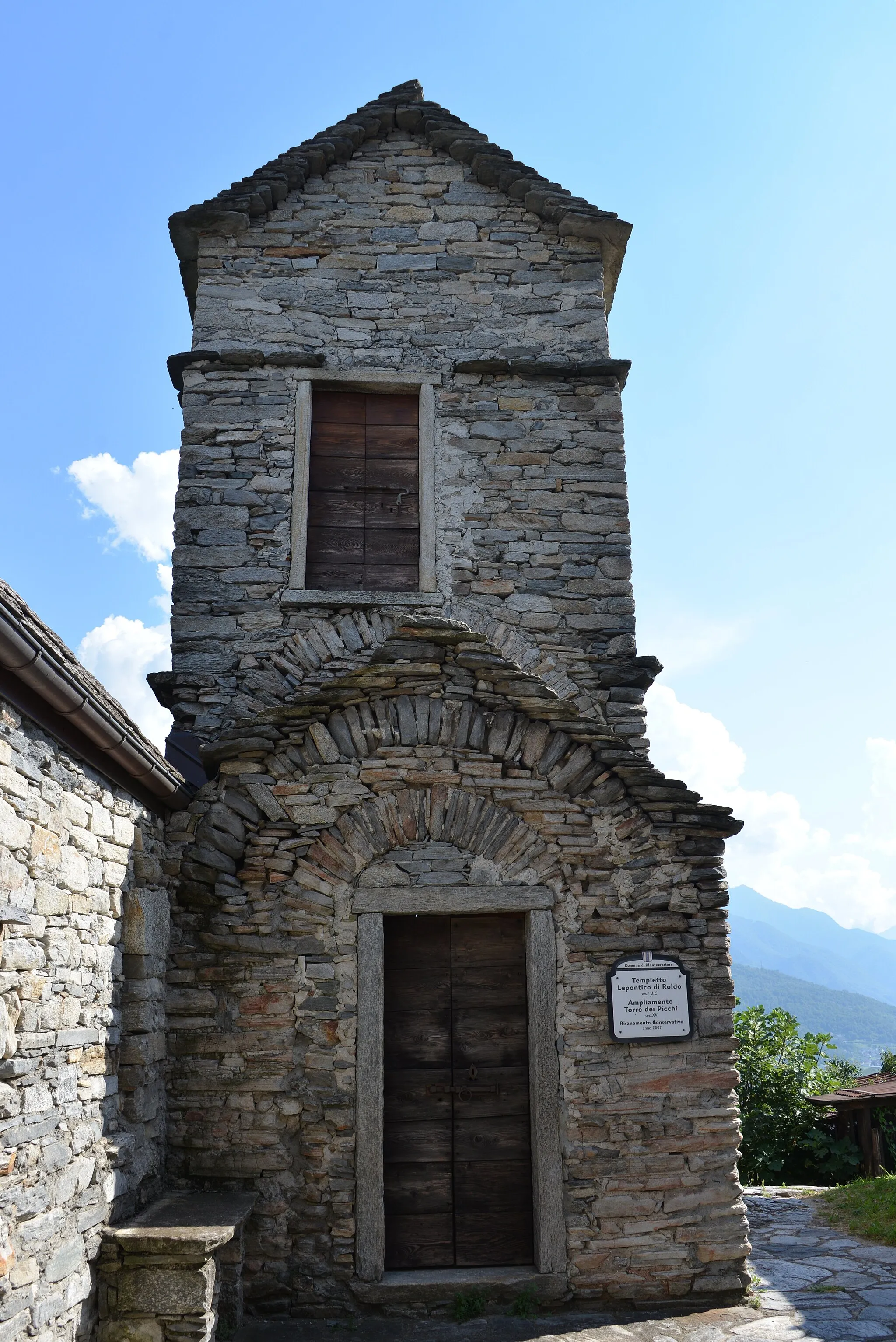 Photo showing: This is a photo of a monument which is part of cultural heritage of Italy. This monument participates in the contest Wiki Loves Monuments Italia 2022. See authorisations.